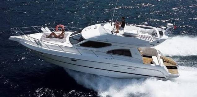 Cranchi 40 Atlantique — foto 1 van 12