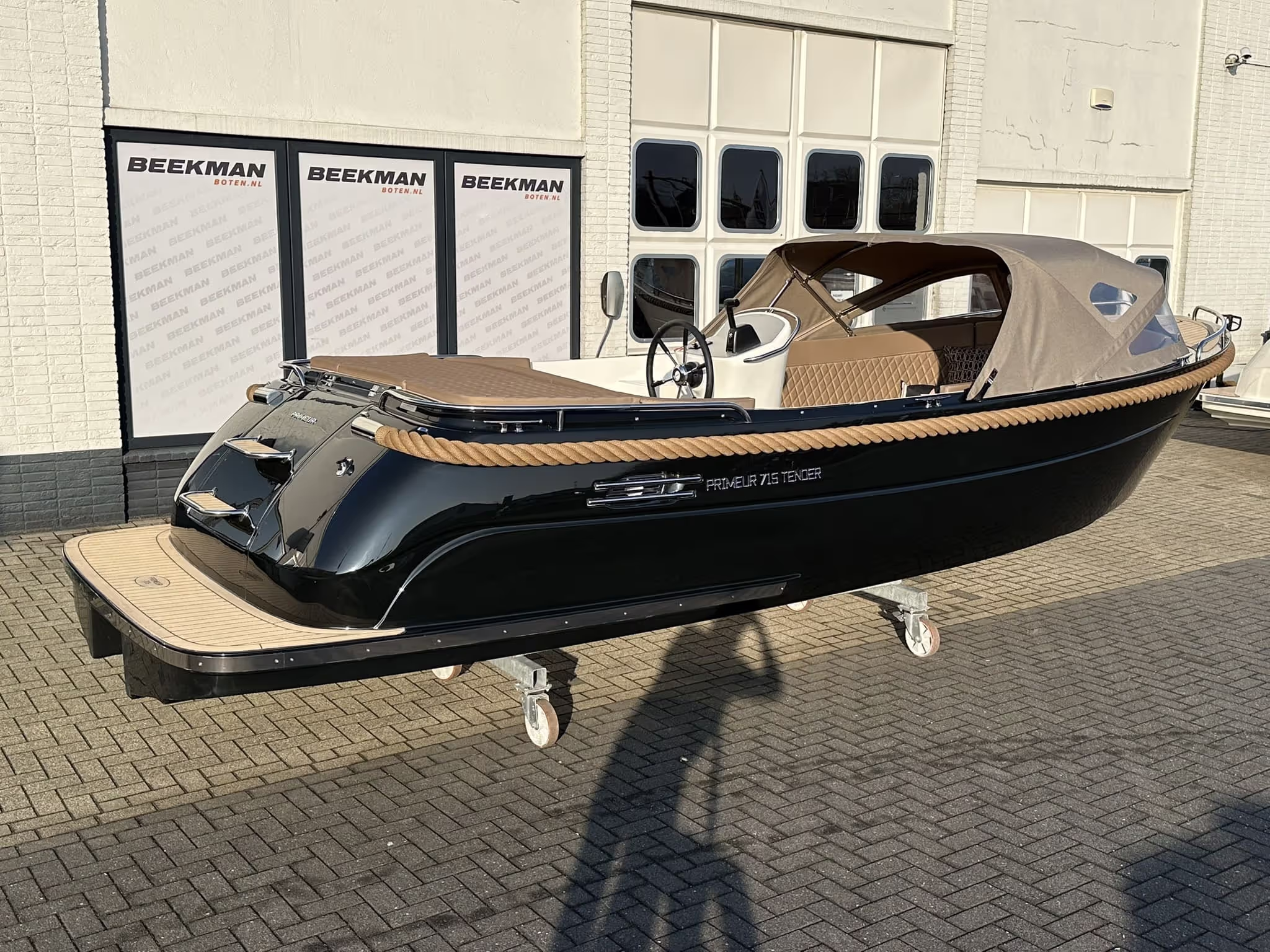 Primeur 715 Tender — foto 4 van 25