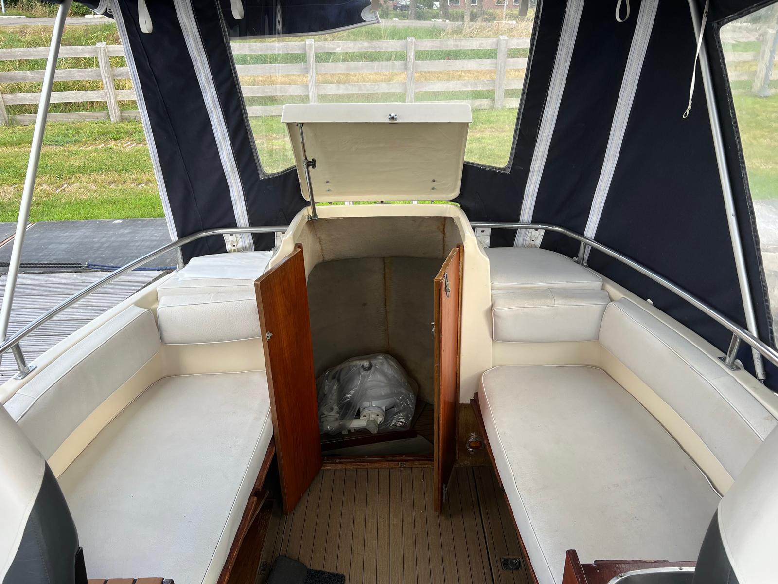 Scand 25 Classic Spitsgatter — foto 19 van 28