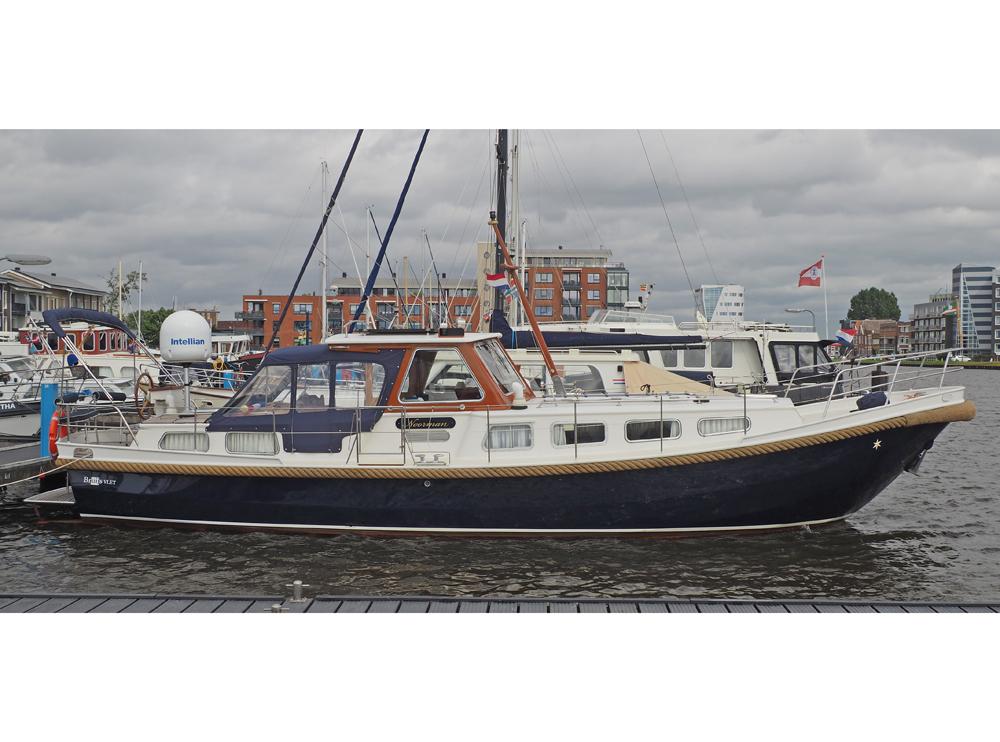 Bruijs Jachtbouw, Bergen op Zoom Bruijs Vlet 1350 AK (Refit 2009