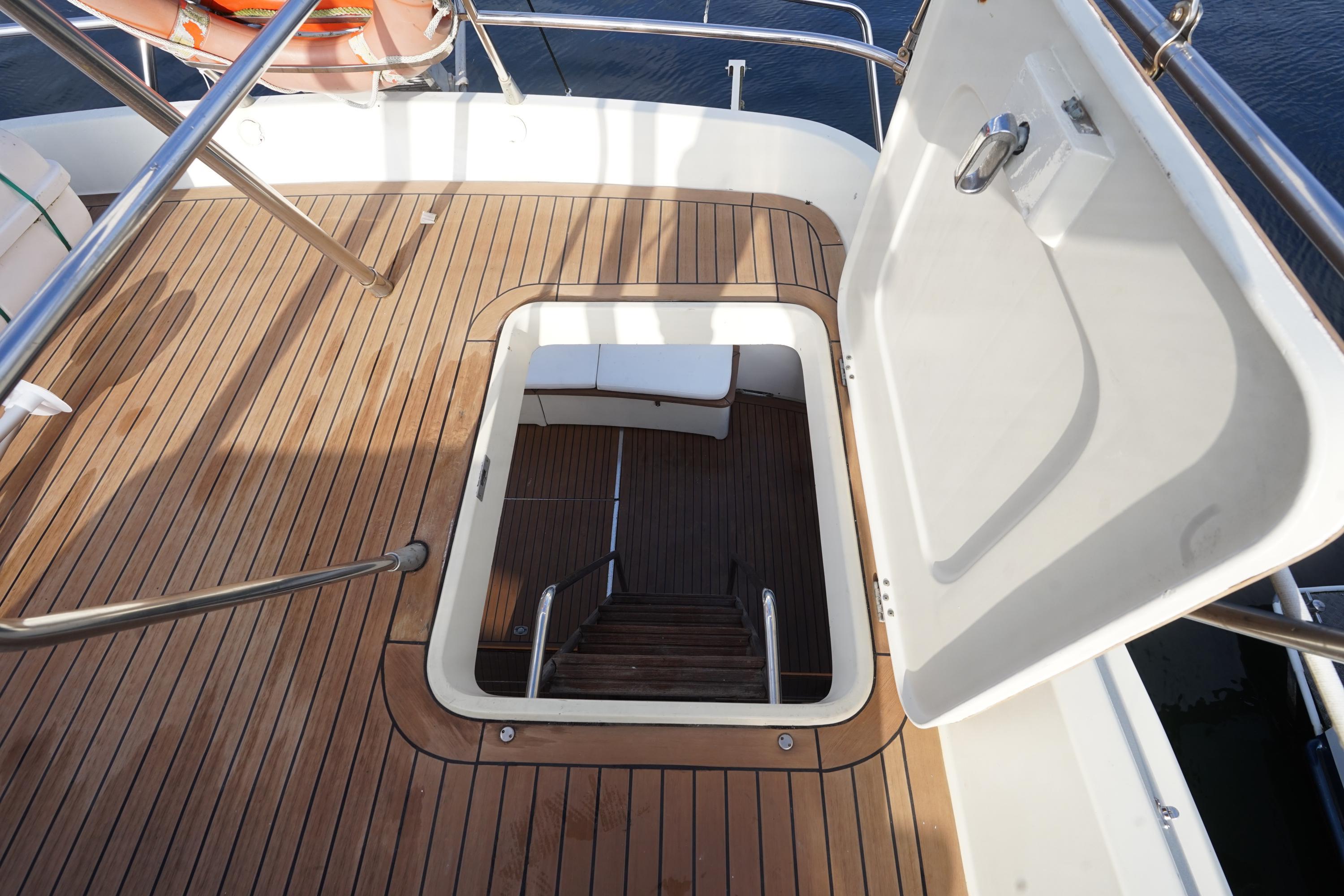 Riva 42 Superamerica — foto 20 van 51