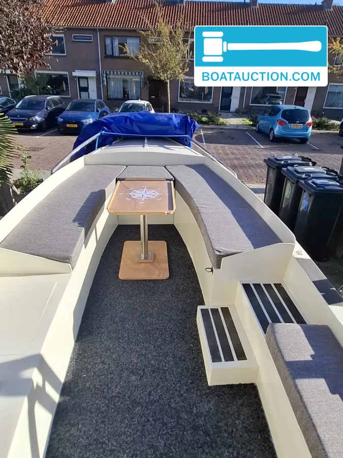 Sloep 720 nu in de online veiling. — foto 13 van 16