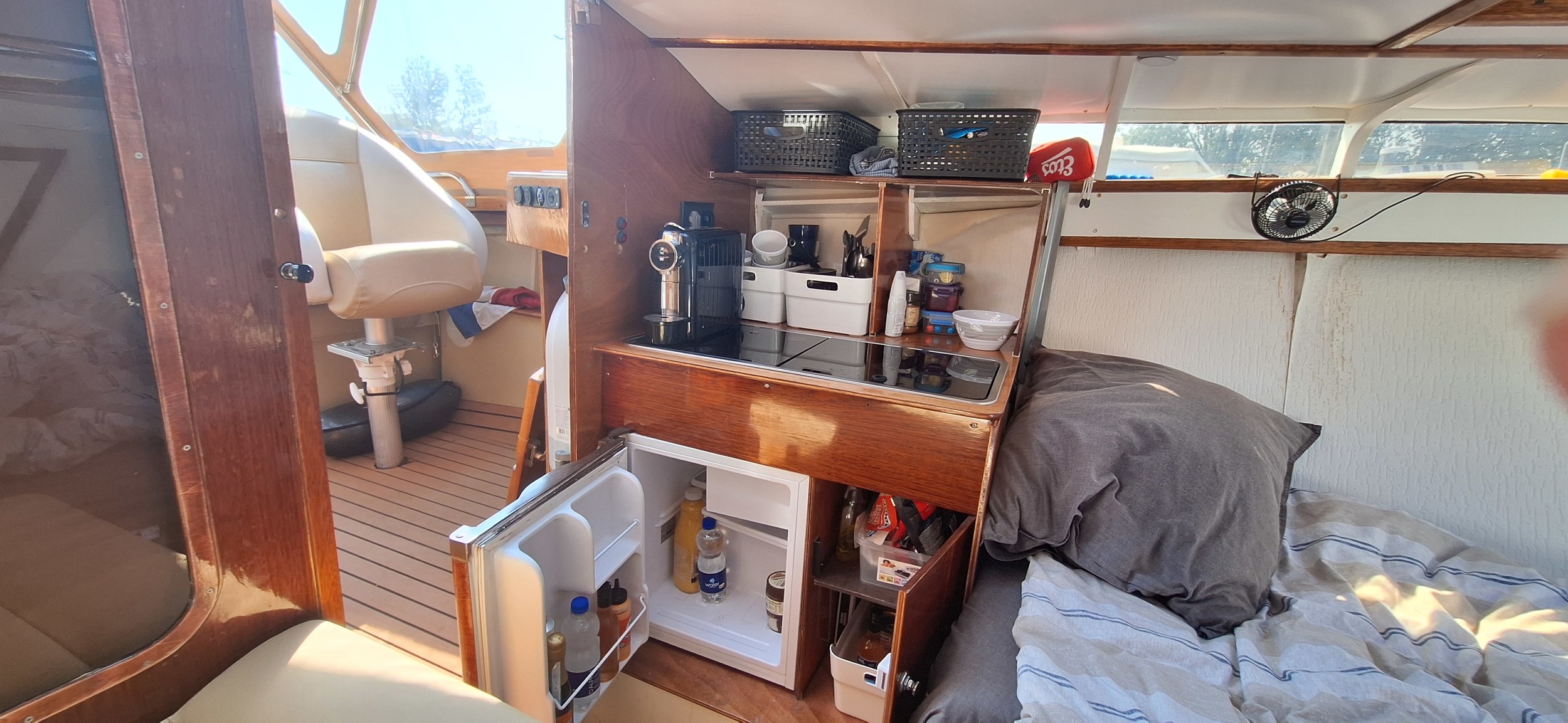 Speedboat 8.50 — foto 12 van 21