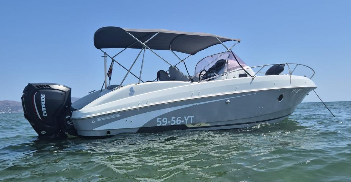 Beneteau 750 flyer Sundeck — foto 5 van 13