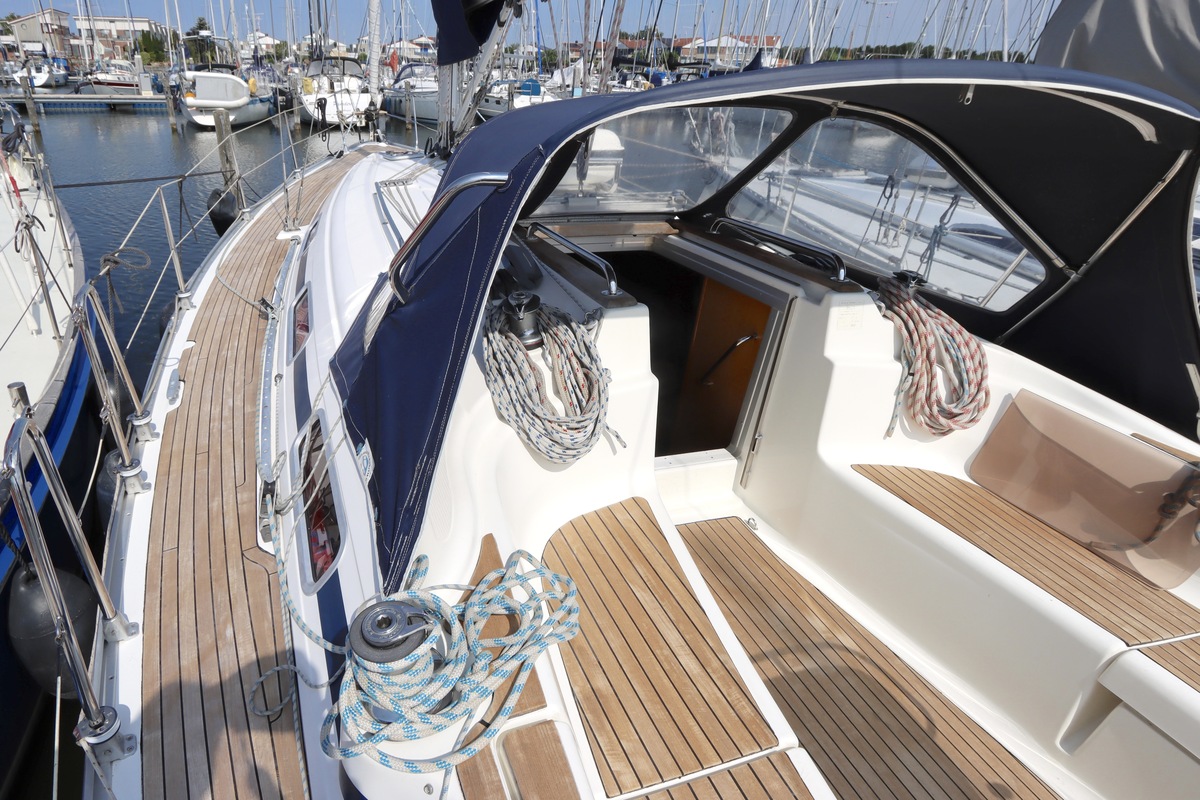 Bavaria 36-2 Cruiser — foto 43 van 58