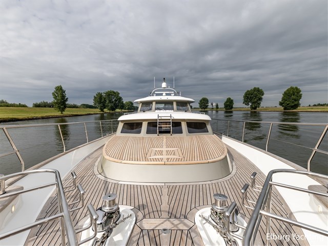 Mulder 73 Wheelhouse - Alu Fast Going - FLOAT — foto 75 van 111