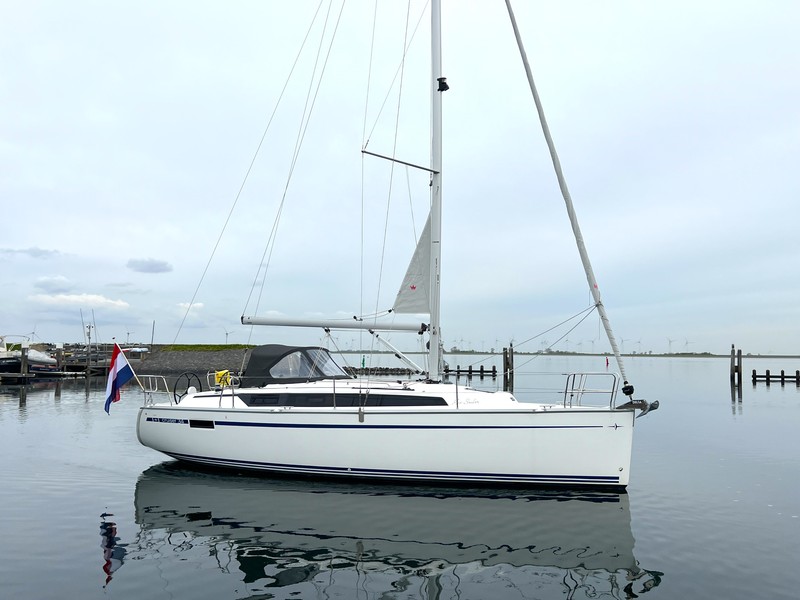 Bavaria Cruiser 34-2 — foto 1 van 47