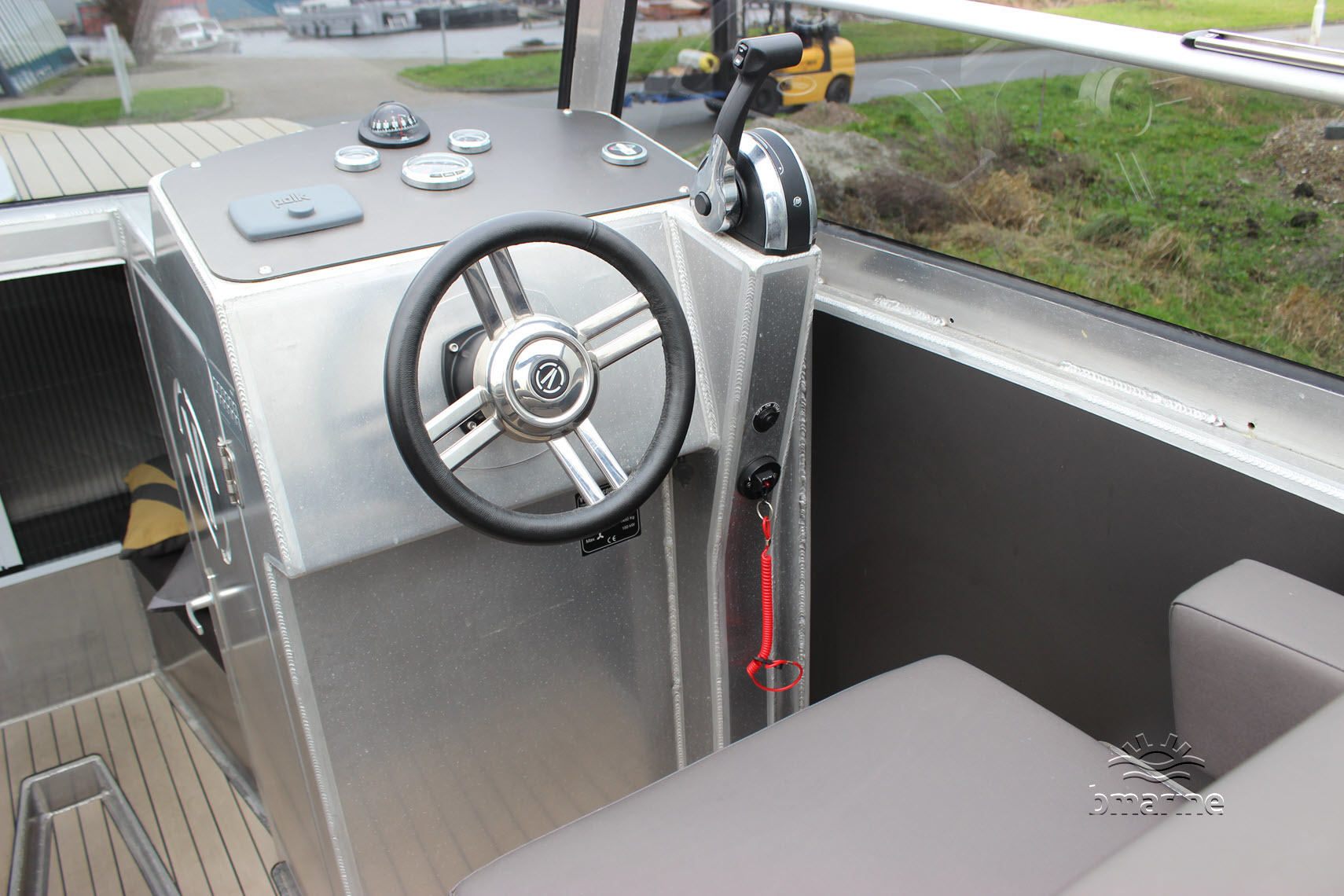 Van Vossen Tender Cabin 1000 — foto 8 van 46
