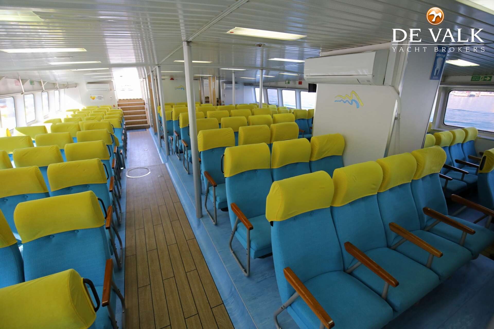 Day Passengers Ship CATAMARAN 26.5 — foto 22 van 43