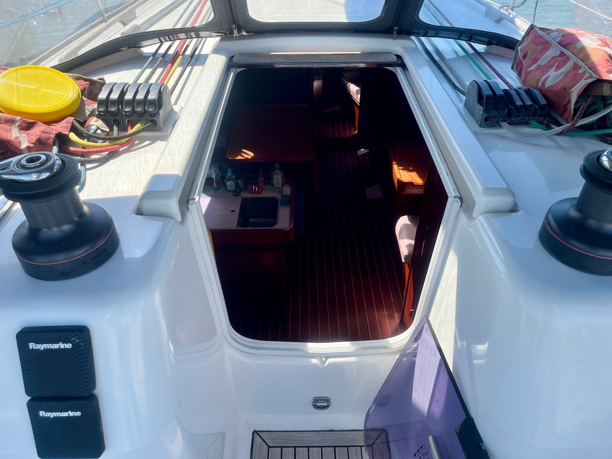 Dufour 40 Performance — foto 12 van 20