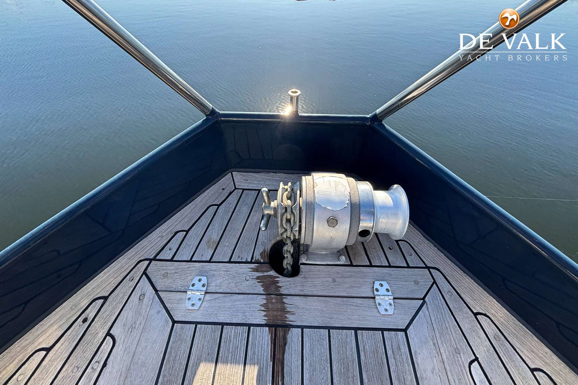 Linssen STURDY 1000 AC ROYAL — foto 7 van 24