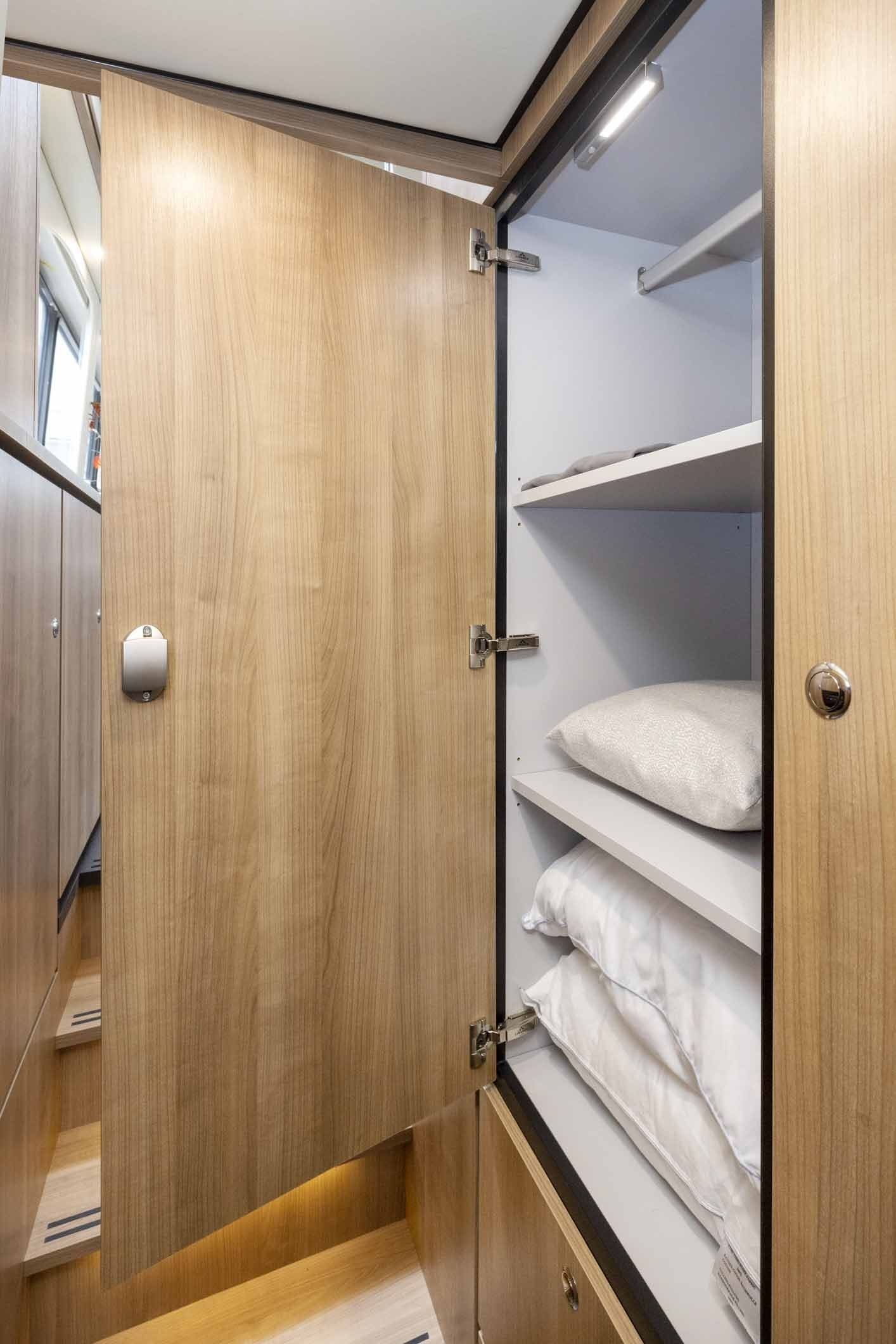 Linssen 55 SL AC Variotop® — foto 124 van 131