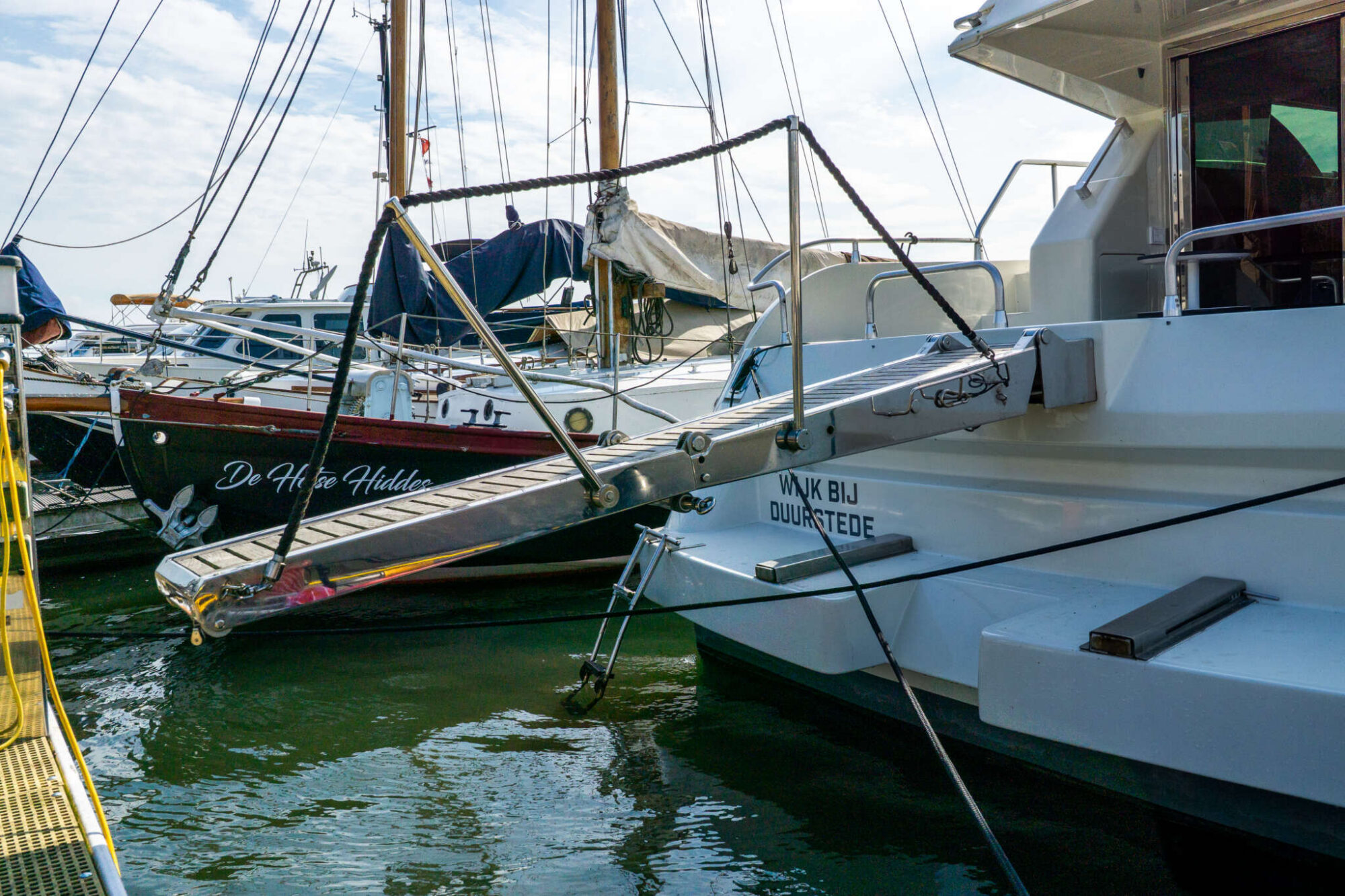 Mochi Craft 43 Flybridge — foto 45 van 69