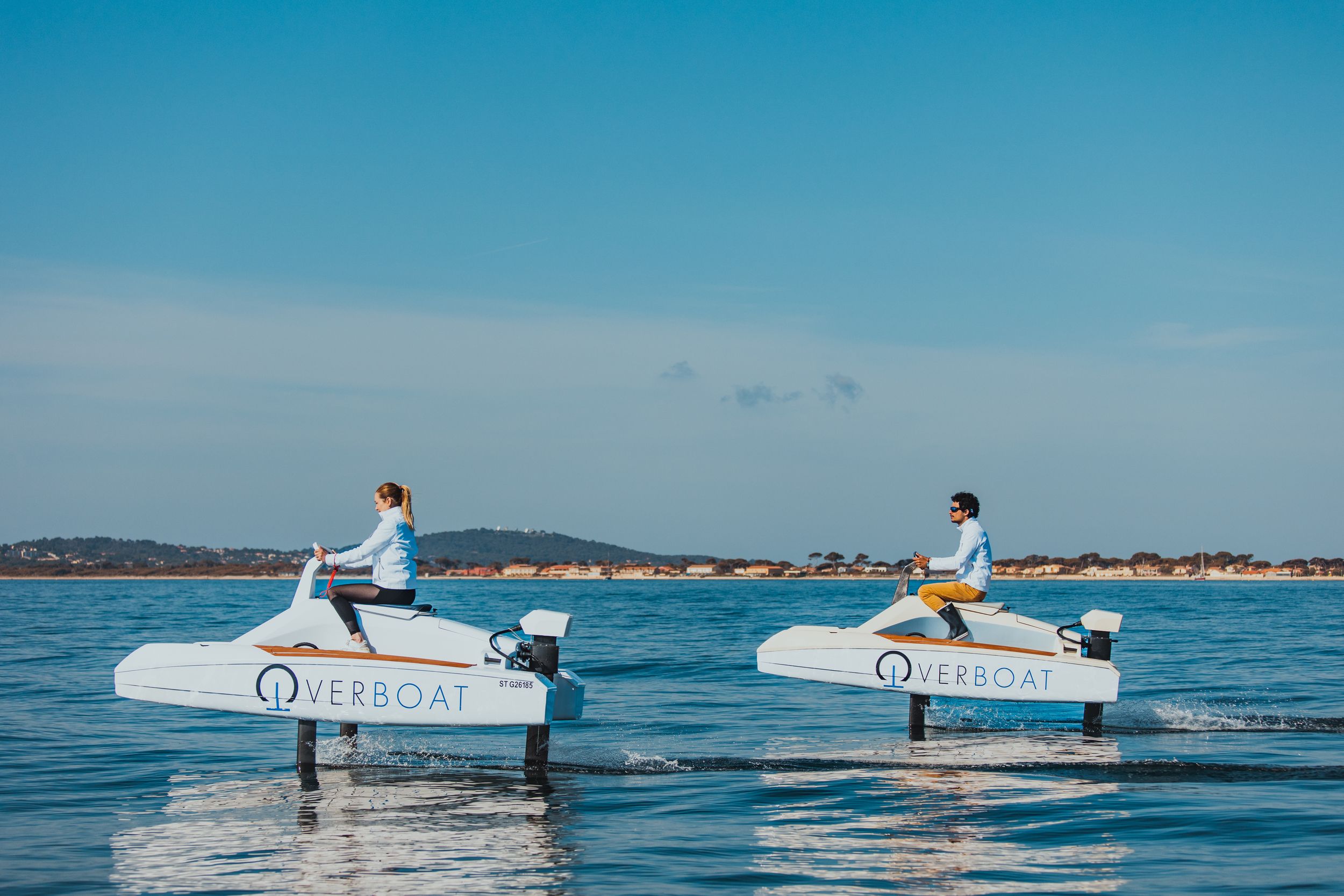 Neocean Overboat 100 Of 150 Foiler — foto 10 van 10