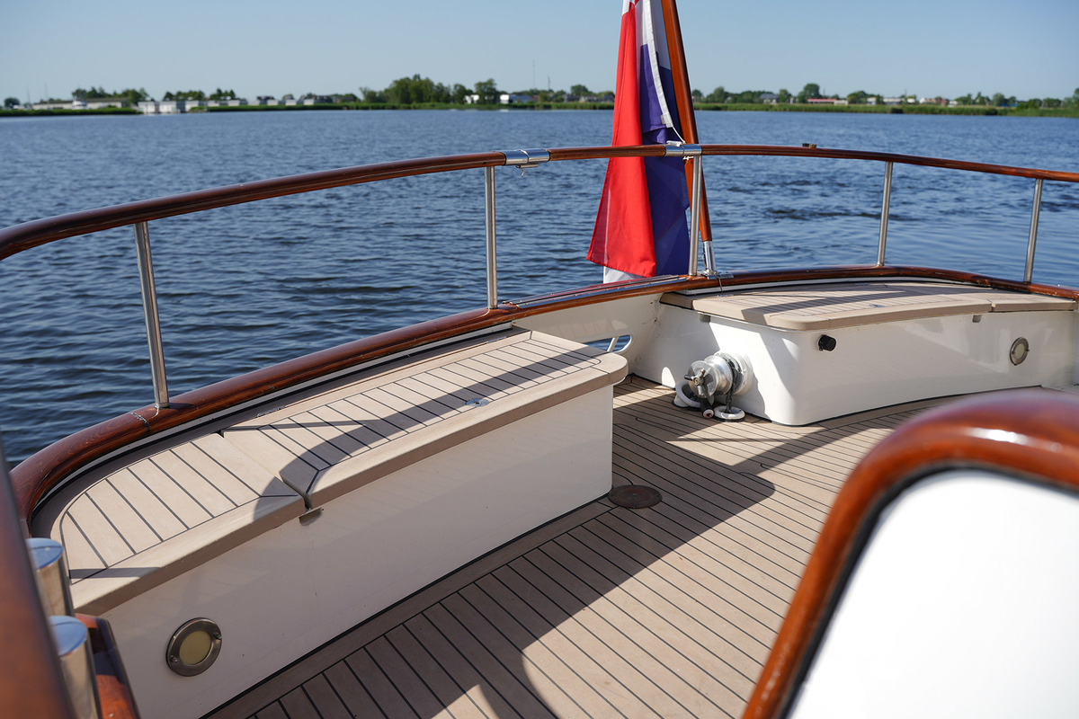 Lowland Yachts Kanaaljacht — foto 23 van 67
