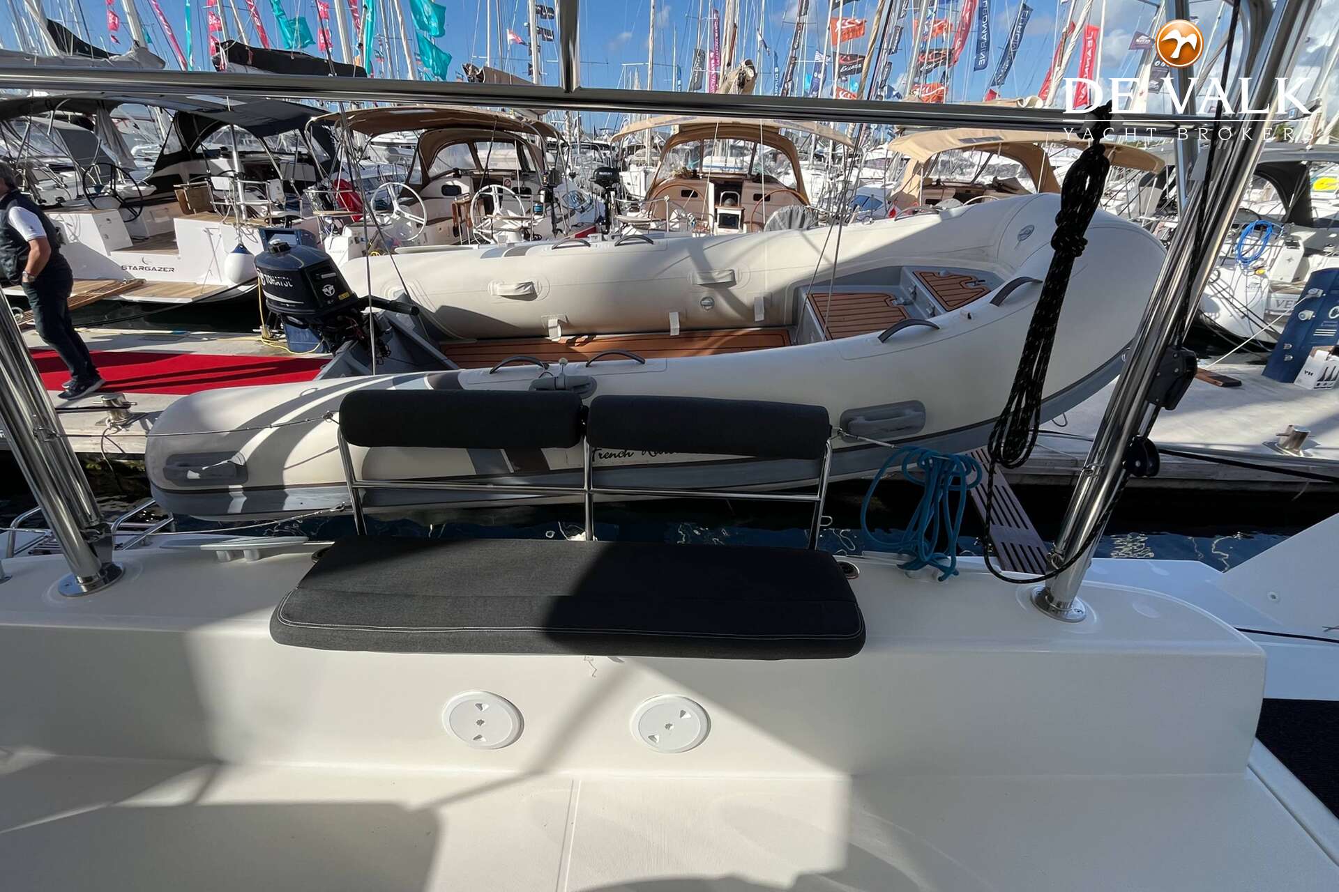 Lagoon 42 — foto 6 van 28
