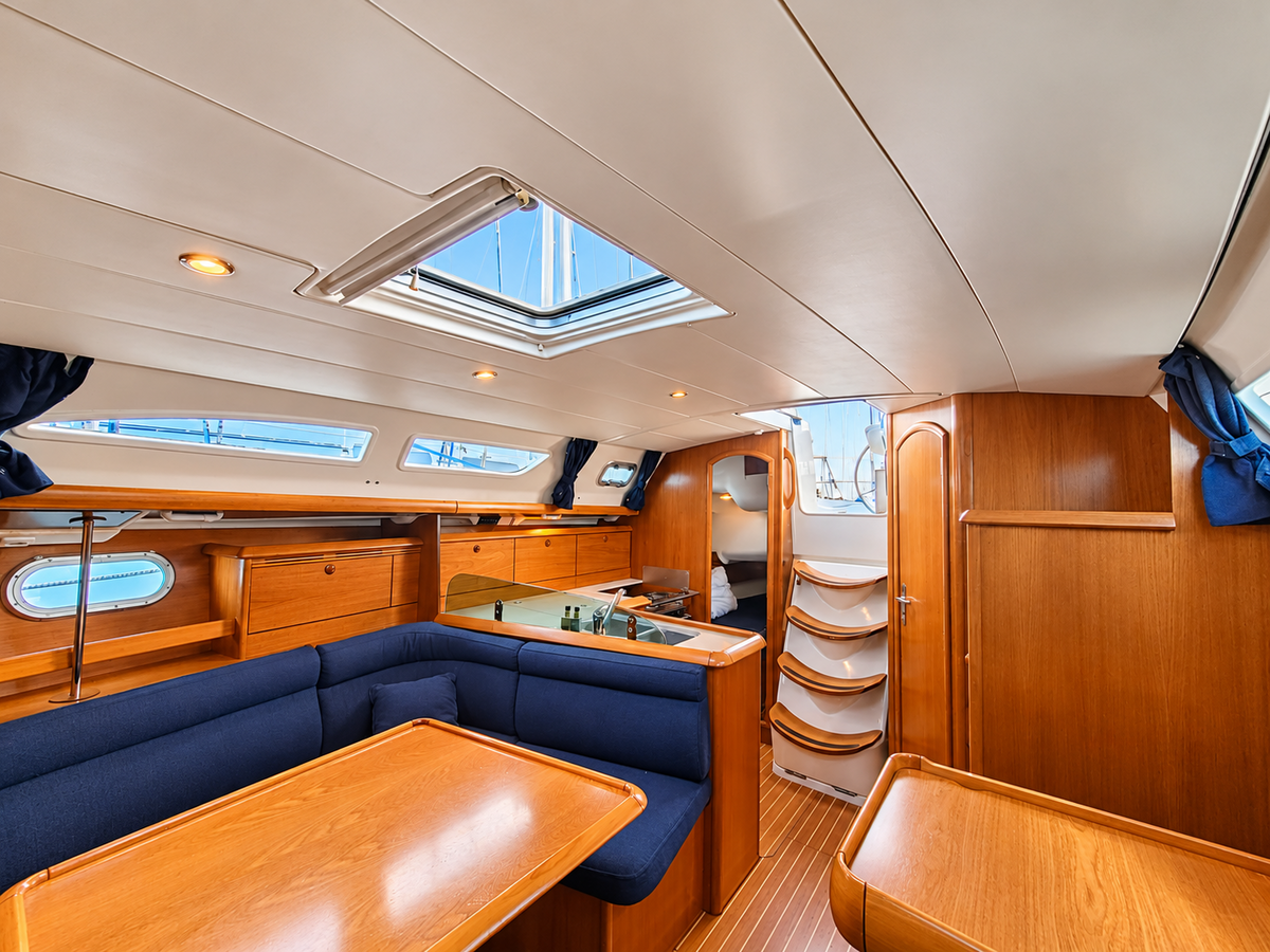 Jeanneau Sun Odyssey 37 — foto 3 van 36
