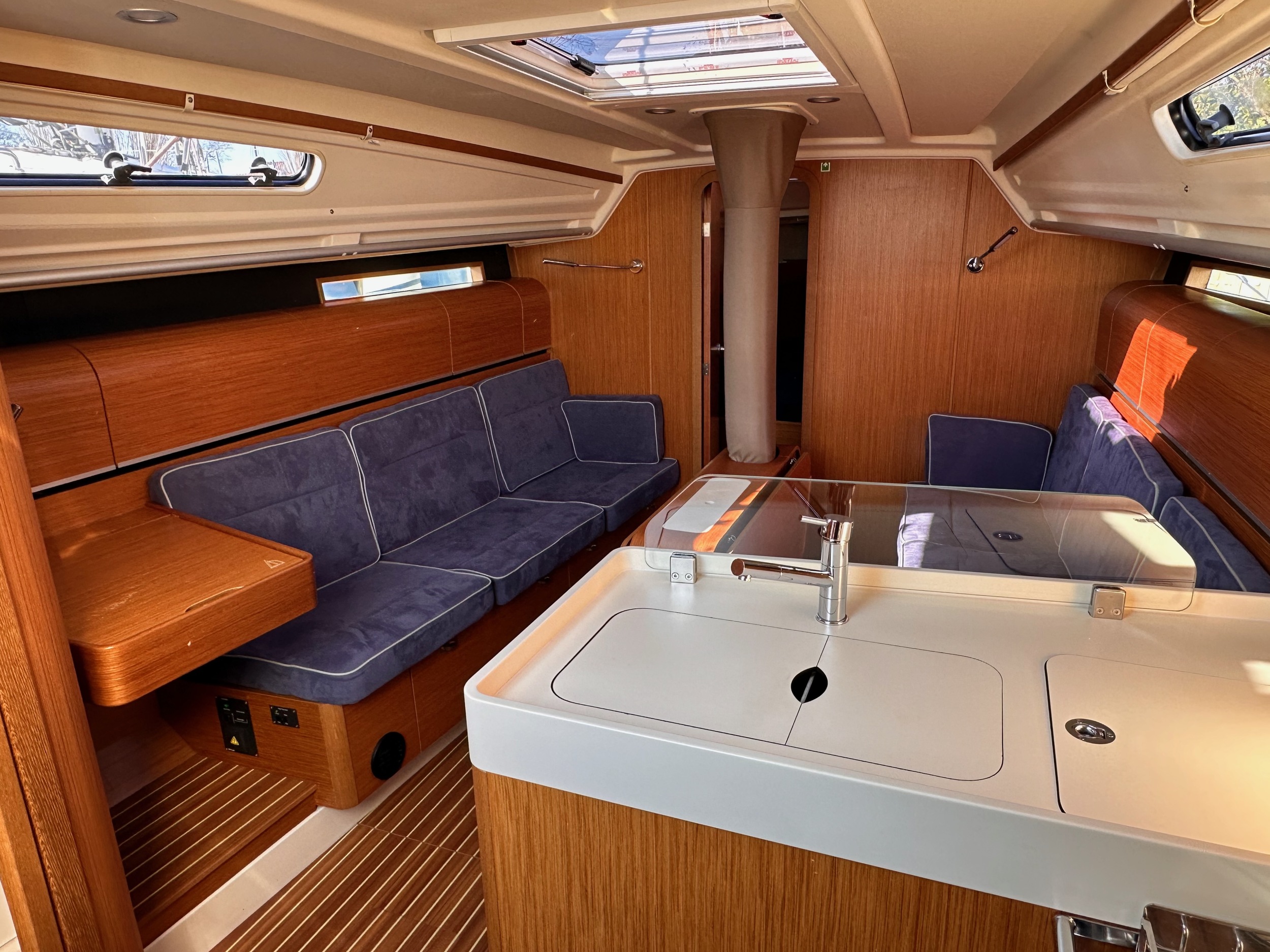 Dehler 34 — foto 4 van 7