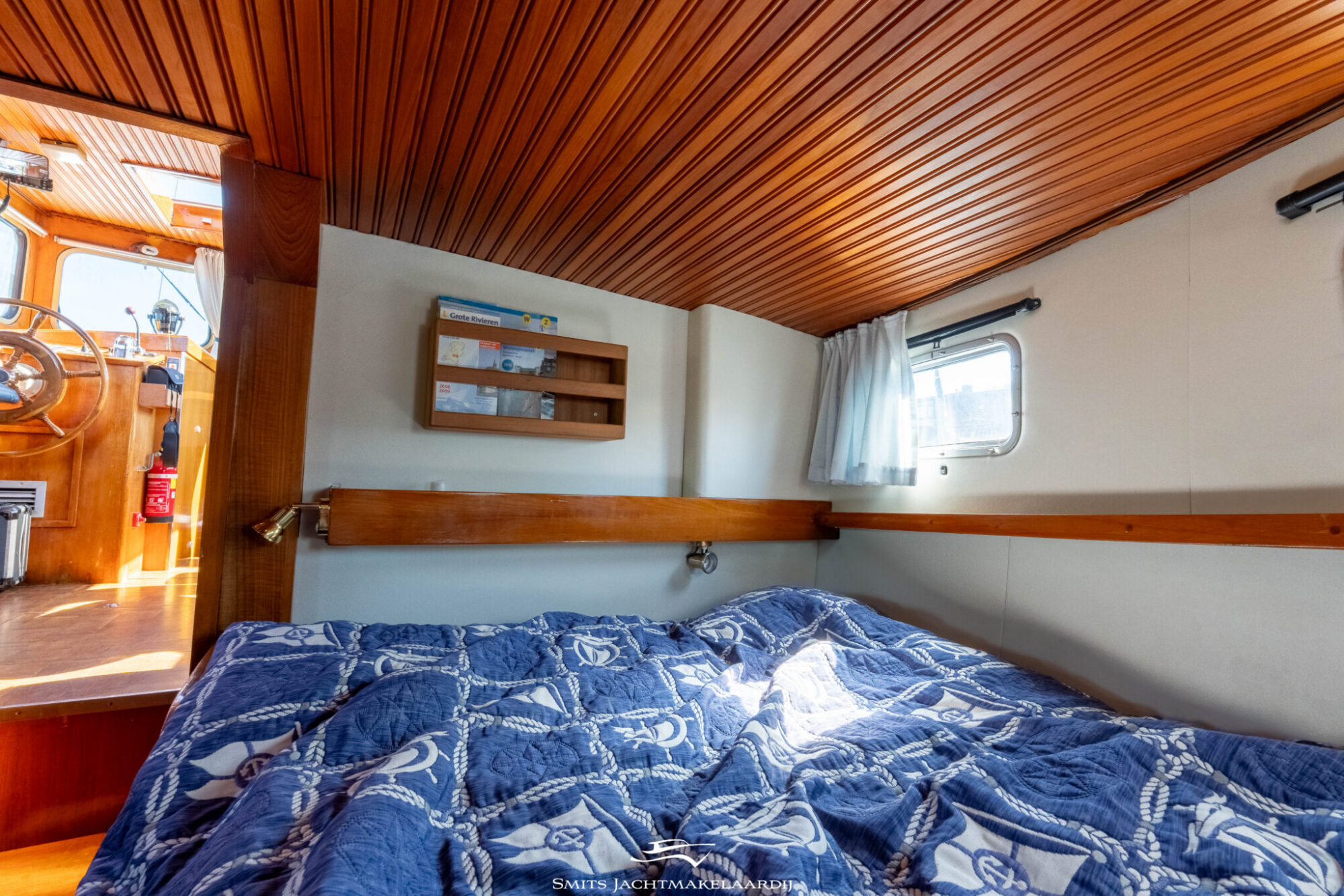 Noorse Kotter Noorse Spitsgatkotter 11.50 AK Cabrio — foto 25 van 36