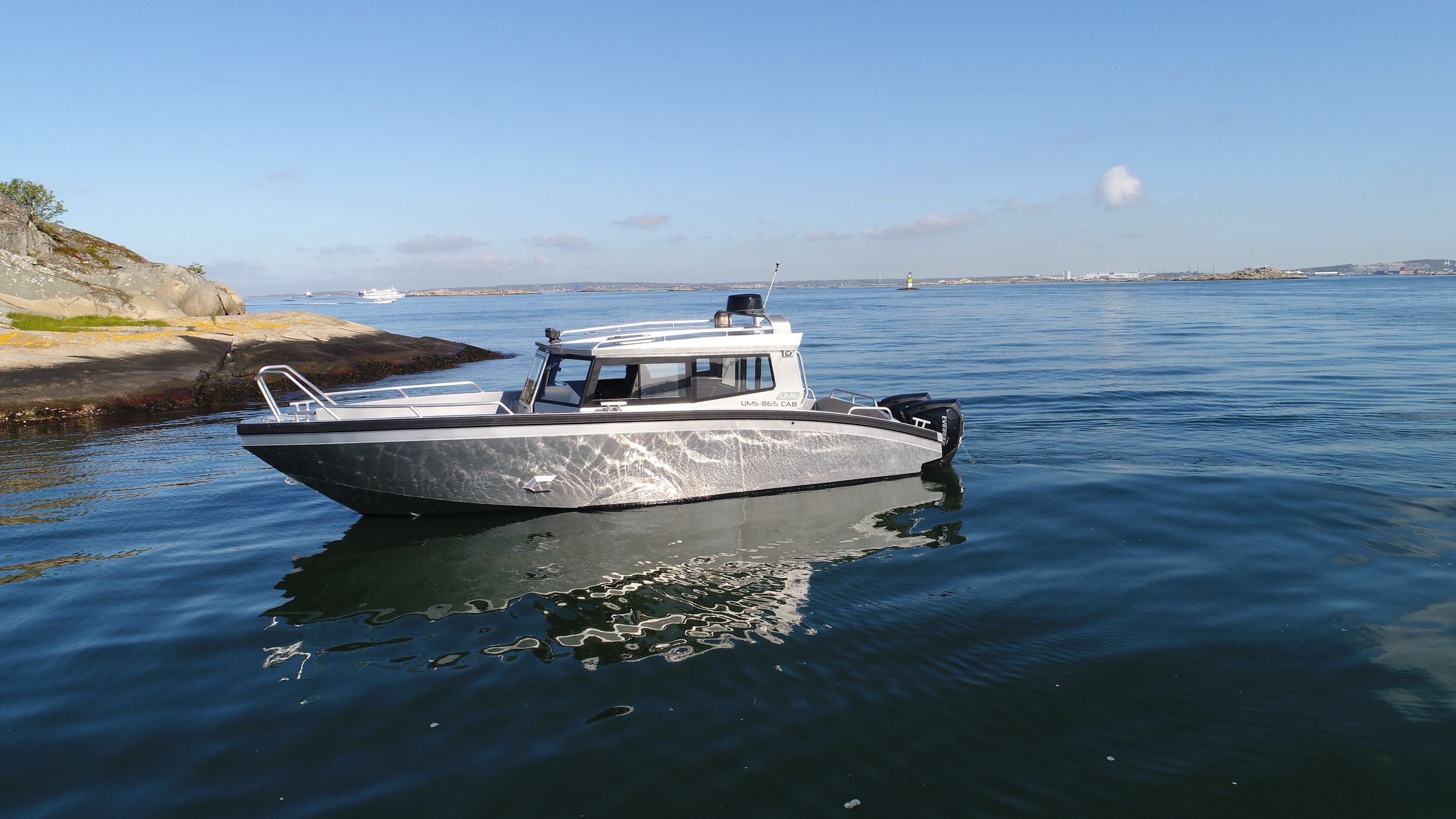 UMS 865 HT
