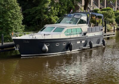 SunCoast 13.50 - Perkins Sabre 135 pk / € 188.000 — foto 9 van 12