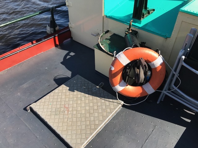 VEB werft Elbe — foto 9 van 22