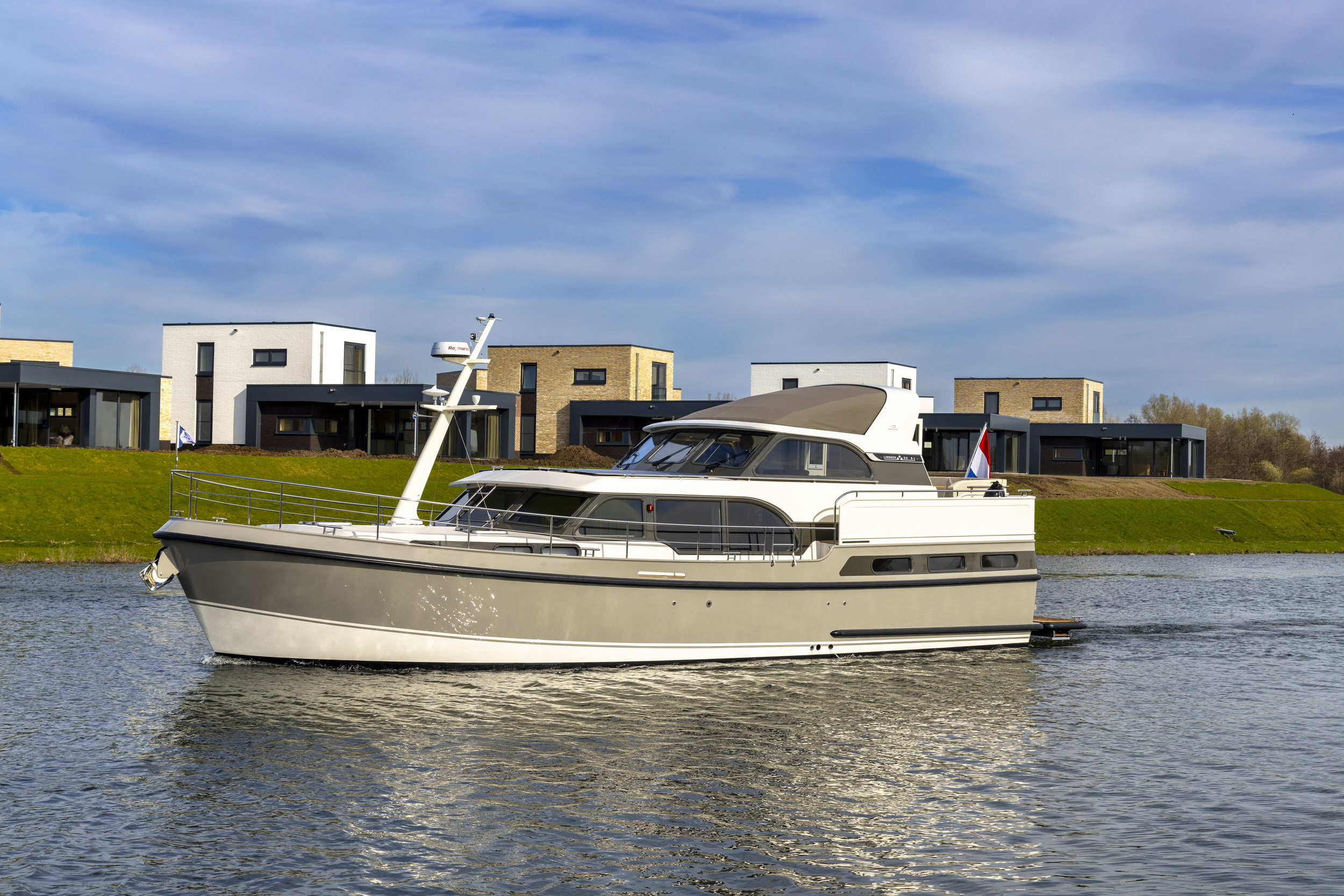 Linssen 50 SL AC Variotop® — foto 9 van 13