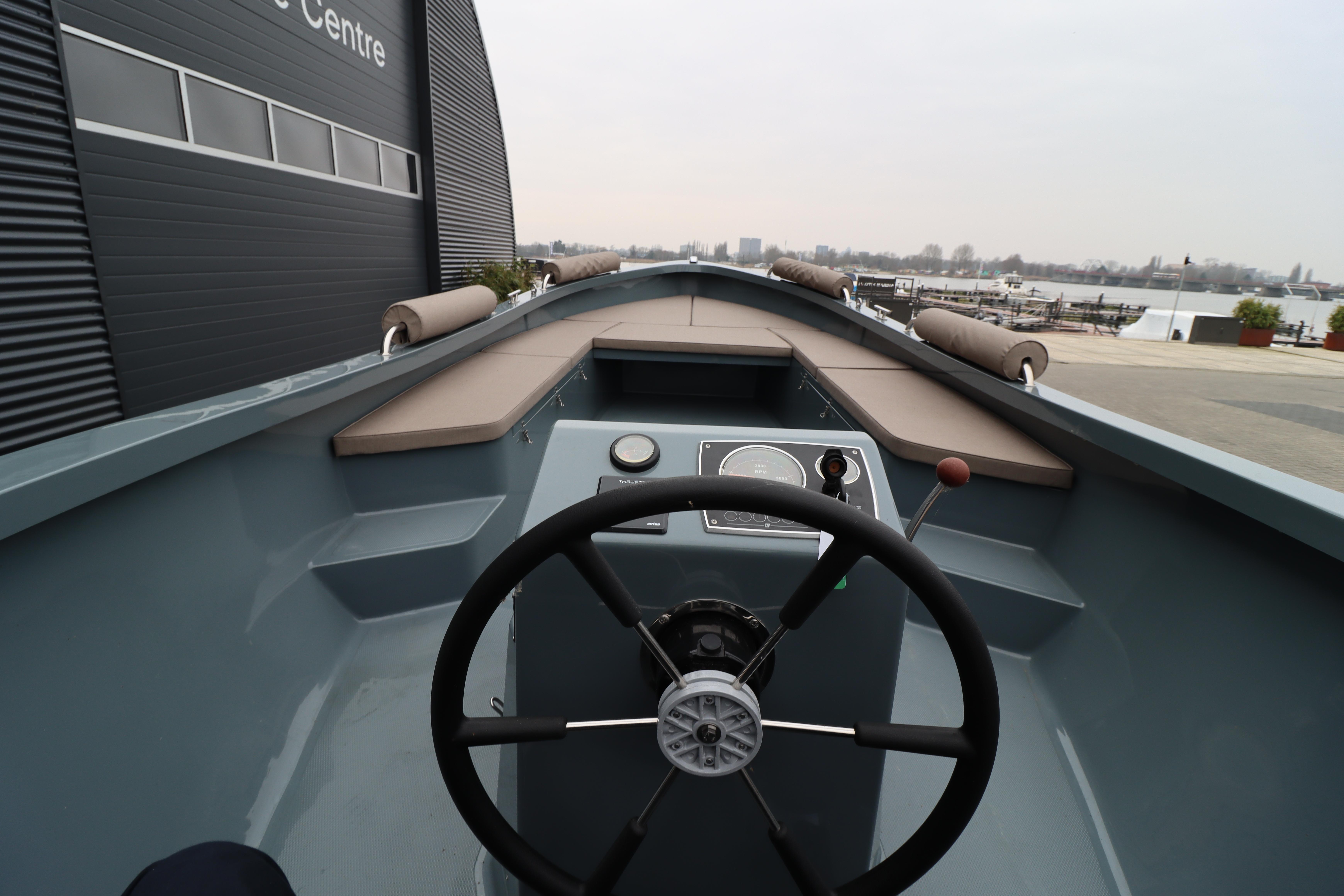 Stormer Lifeboat 75 — foto 16 van 16
