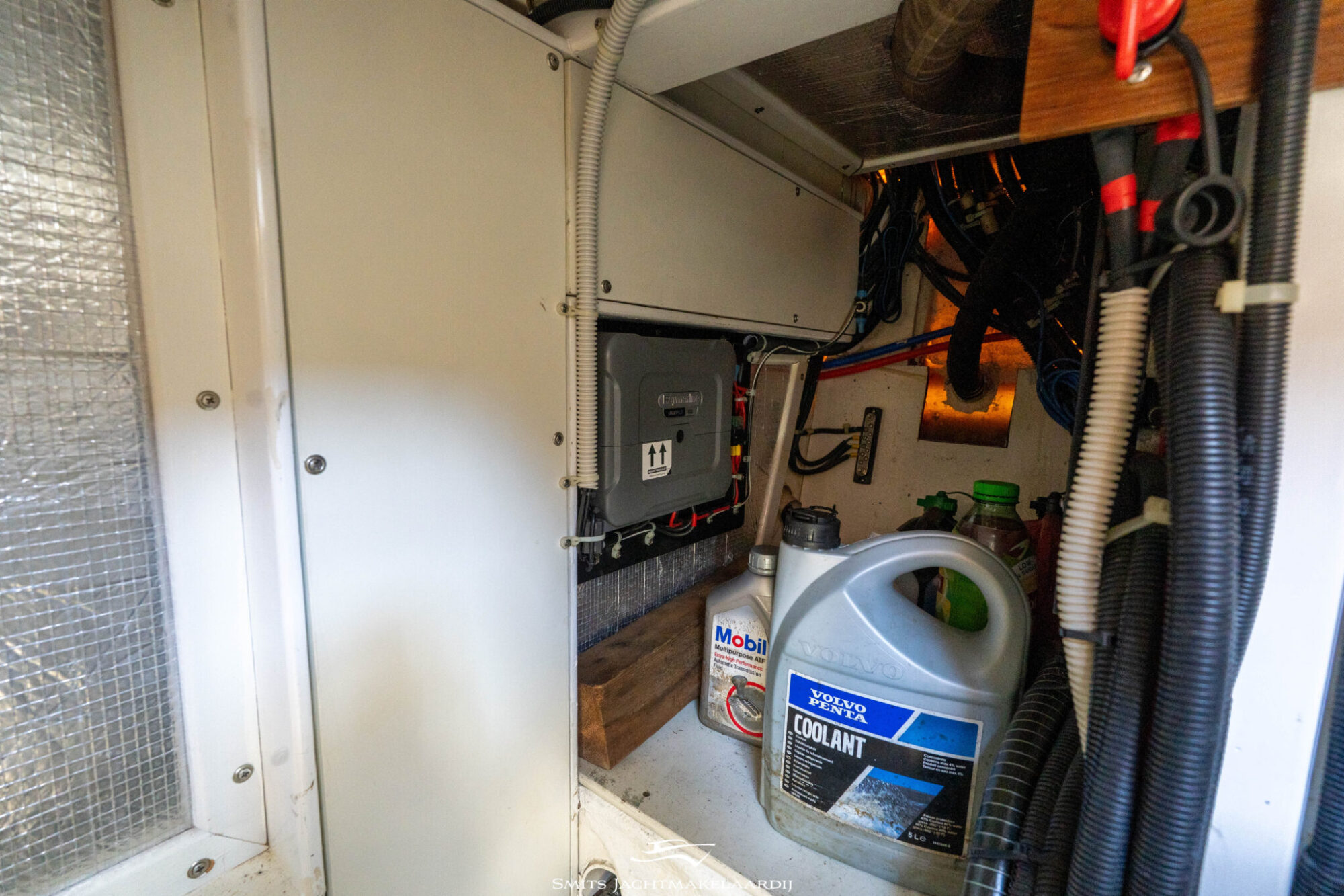 Baltic Trawler 40 Flybridge — foto 60 van 81