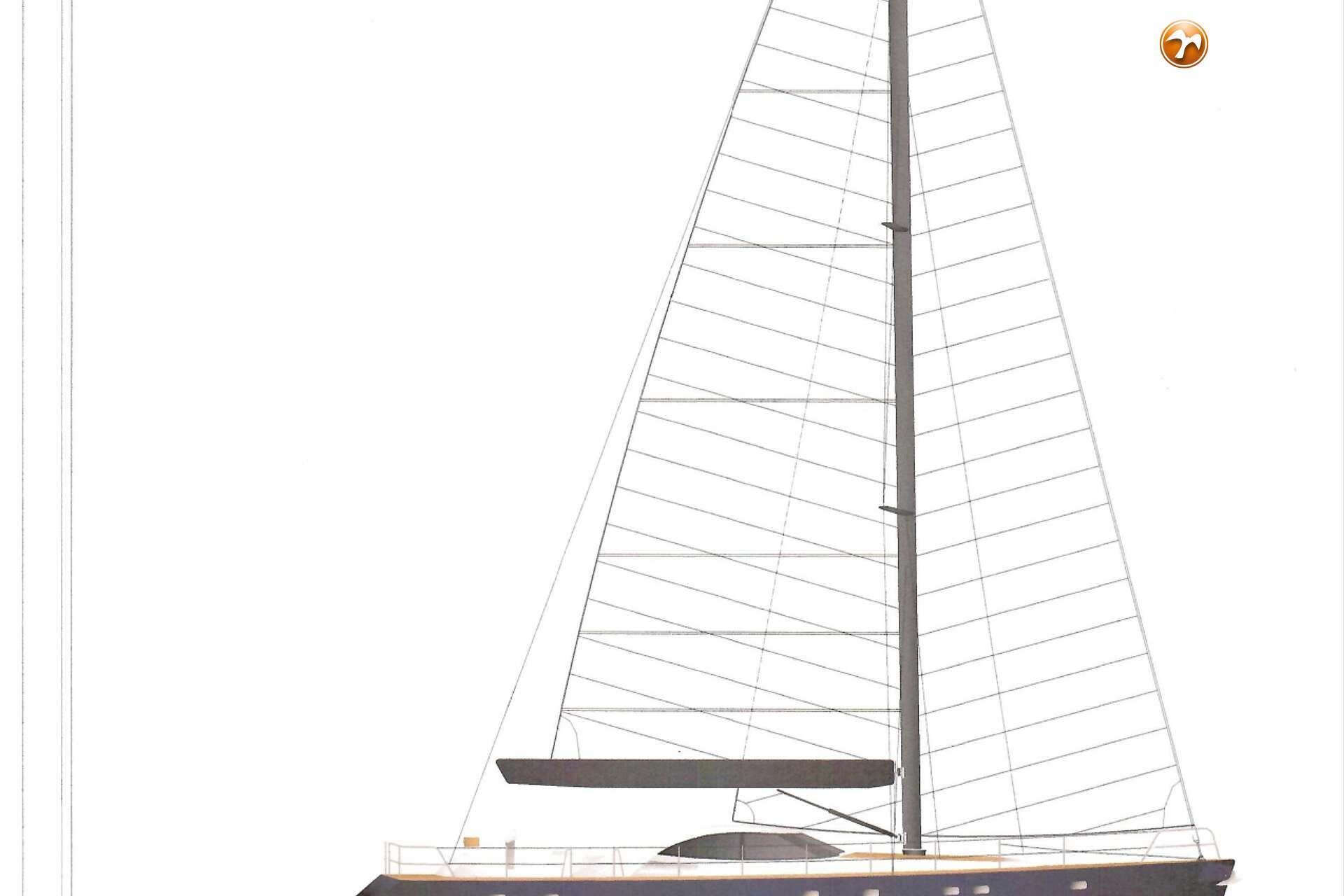 Nordia 70 Performance Cruiser — foto 34 van 34