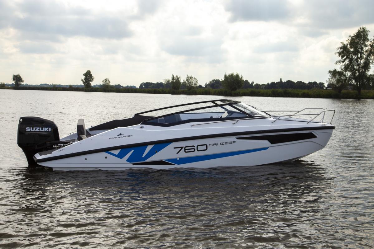 NORTHMASTER 760 CRUISER DEMO — foto 9 van 25