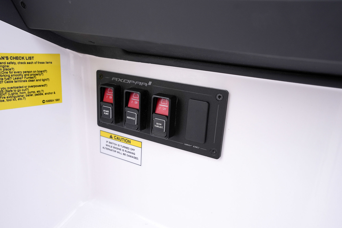 Axopar 29 XC Cross Cabin — foto 45 van 61
