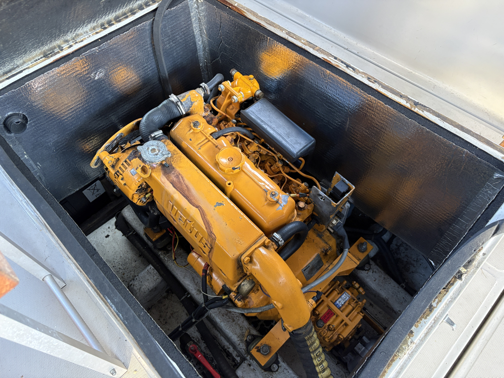 ONJ Werkboot 760  — foto 10 van 16