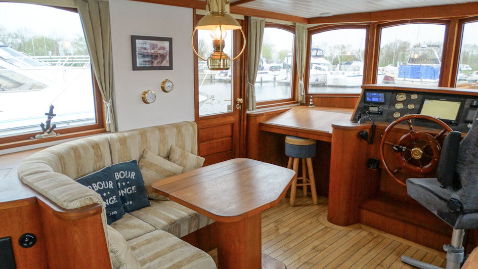 Luxe Motor 16.20 Deckhouse — foto 14 van 44