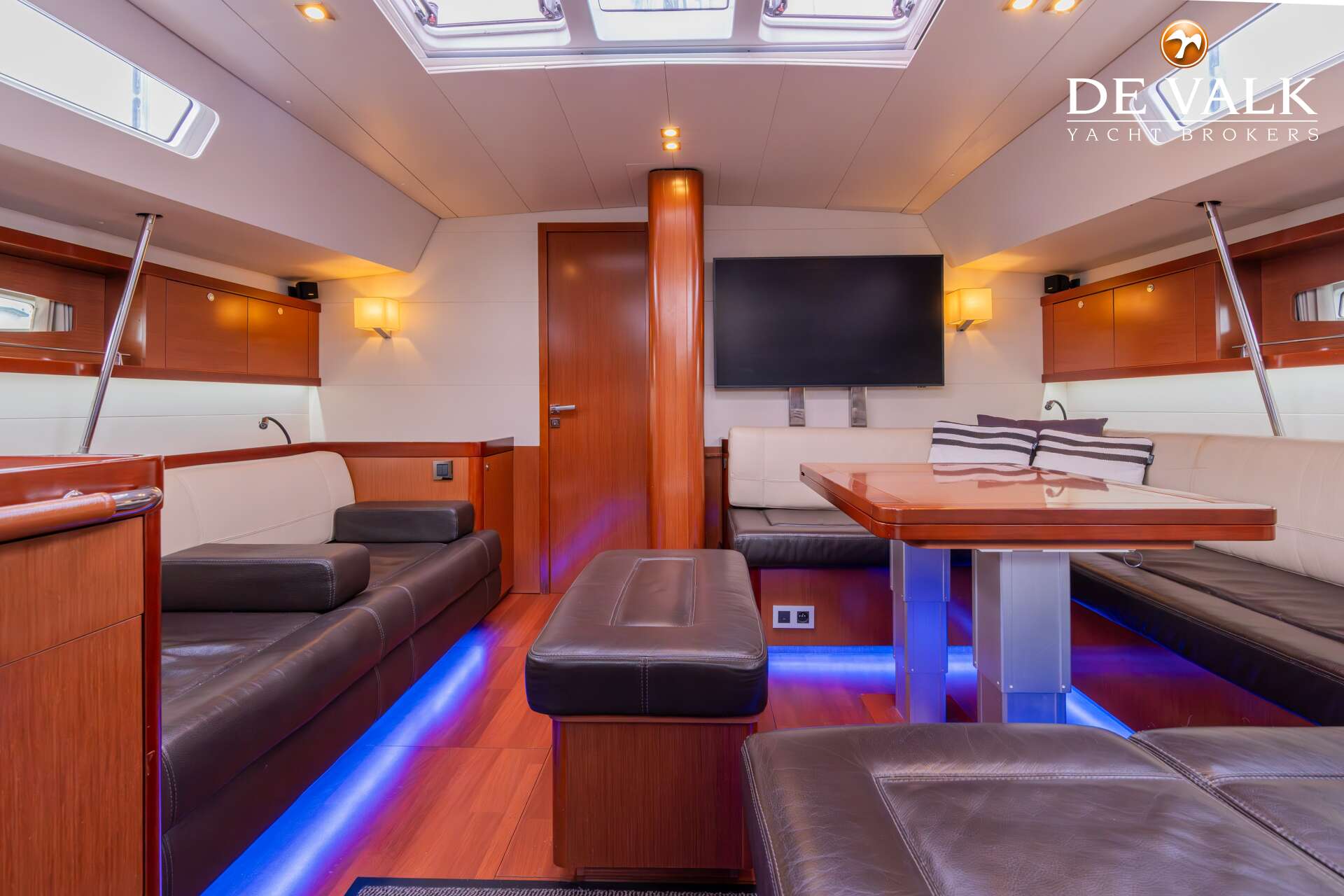 Beneteau Oceanis 58 — foto 21 van 40