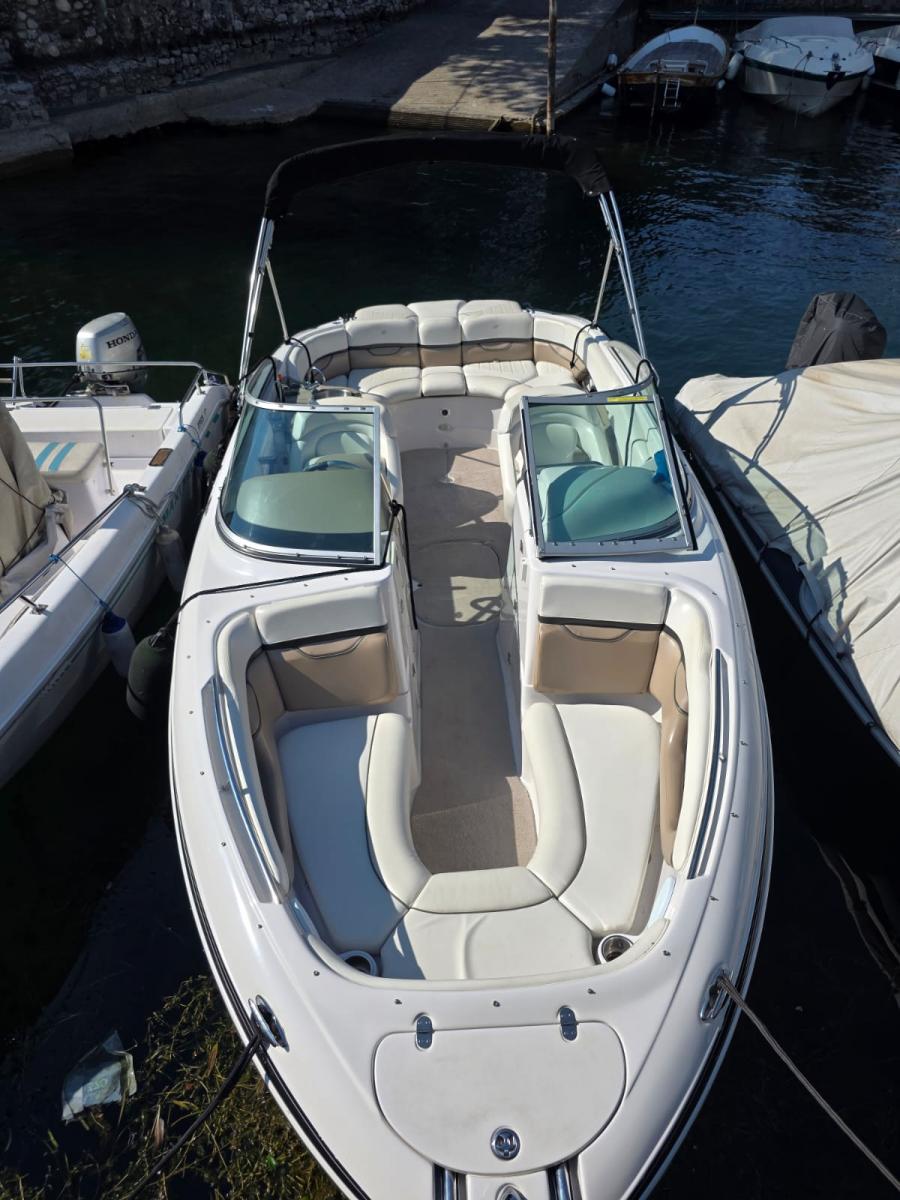 Four Winns 240 Horizon Bowrider — foto 6 van 22