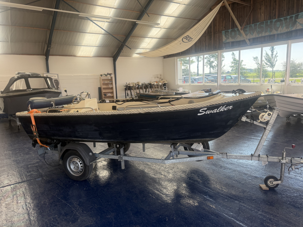 R&R 450 Sloep *  in prijs  verlaagd — foto 5 van 5