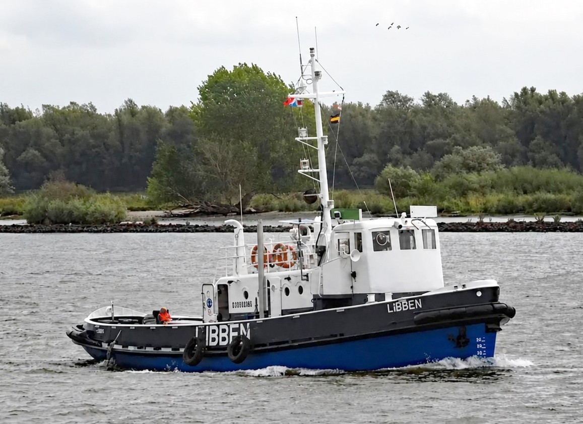 Bugsier Sleper 21.20 — foto 1 van 49