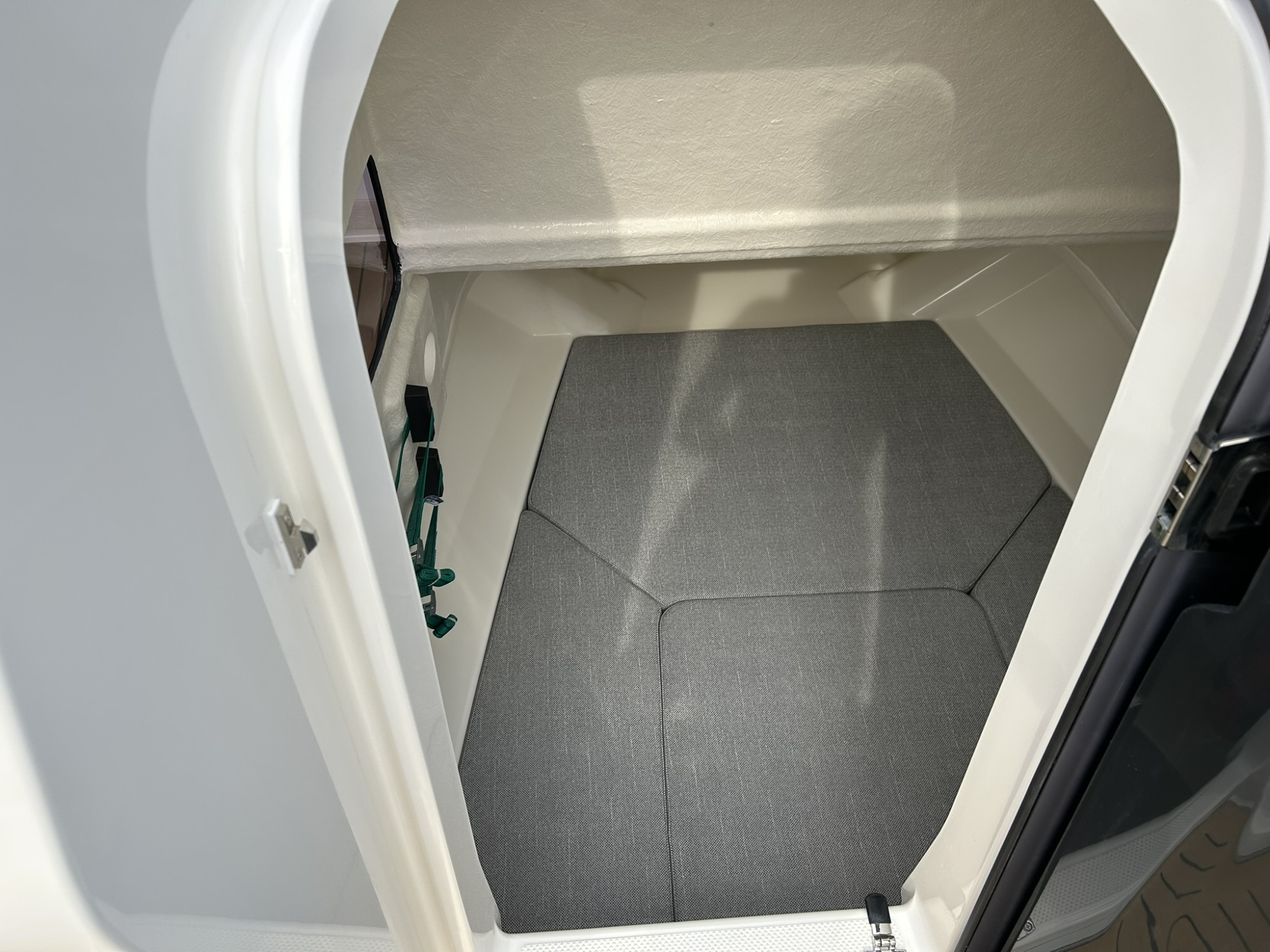 Quicksilver 705 Activ Open met Mercury 225 pk — foto 8 van 13