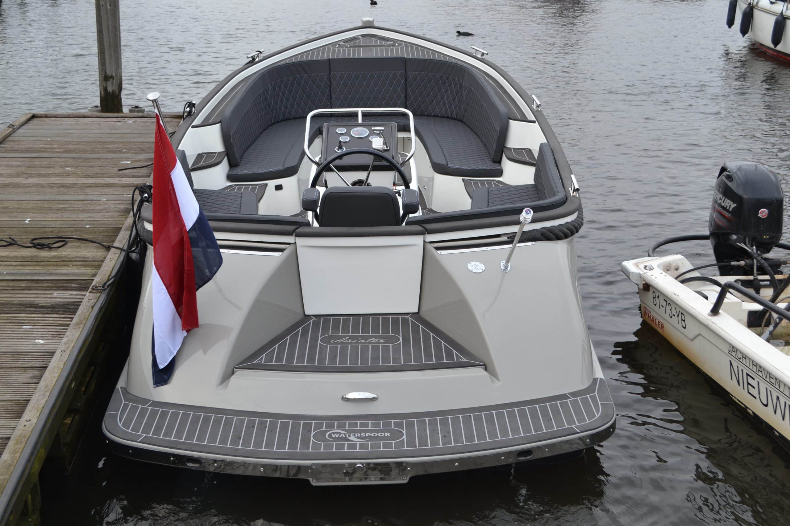 Waterspoor 717 Aviator — foto 3 van 15