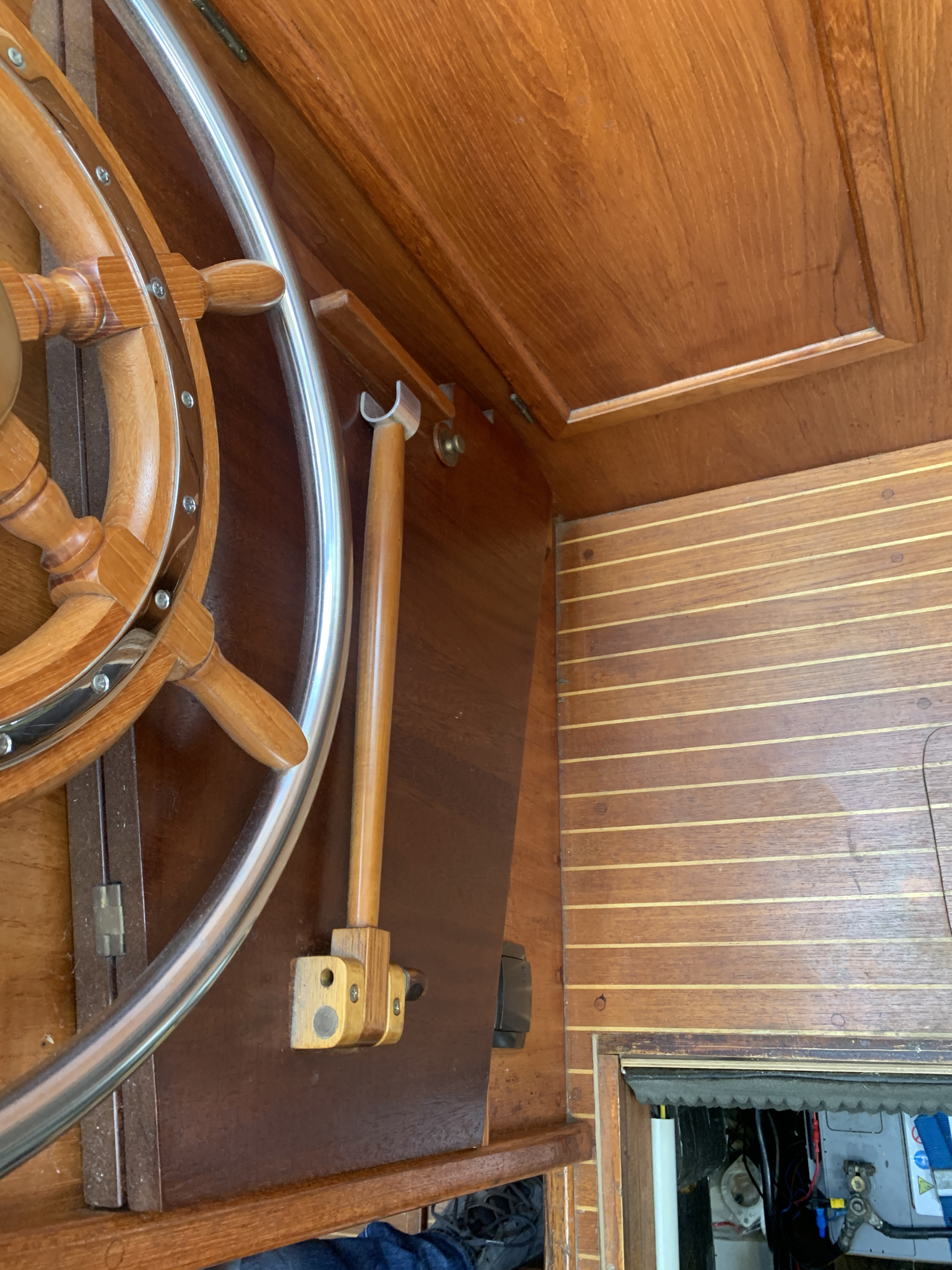 Siltala Nauticat 35 — foto 87 van 89
