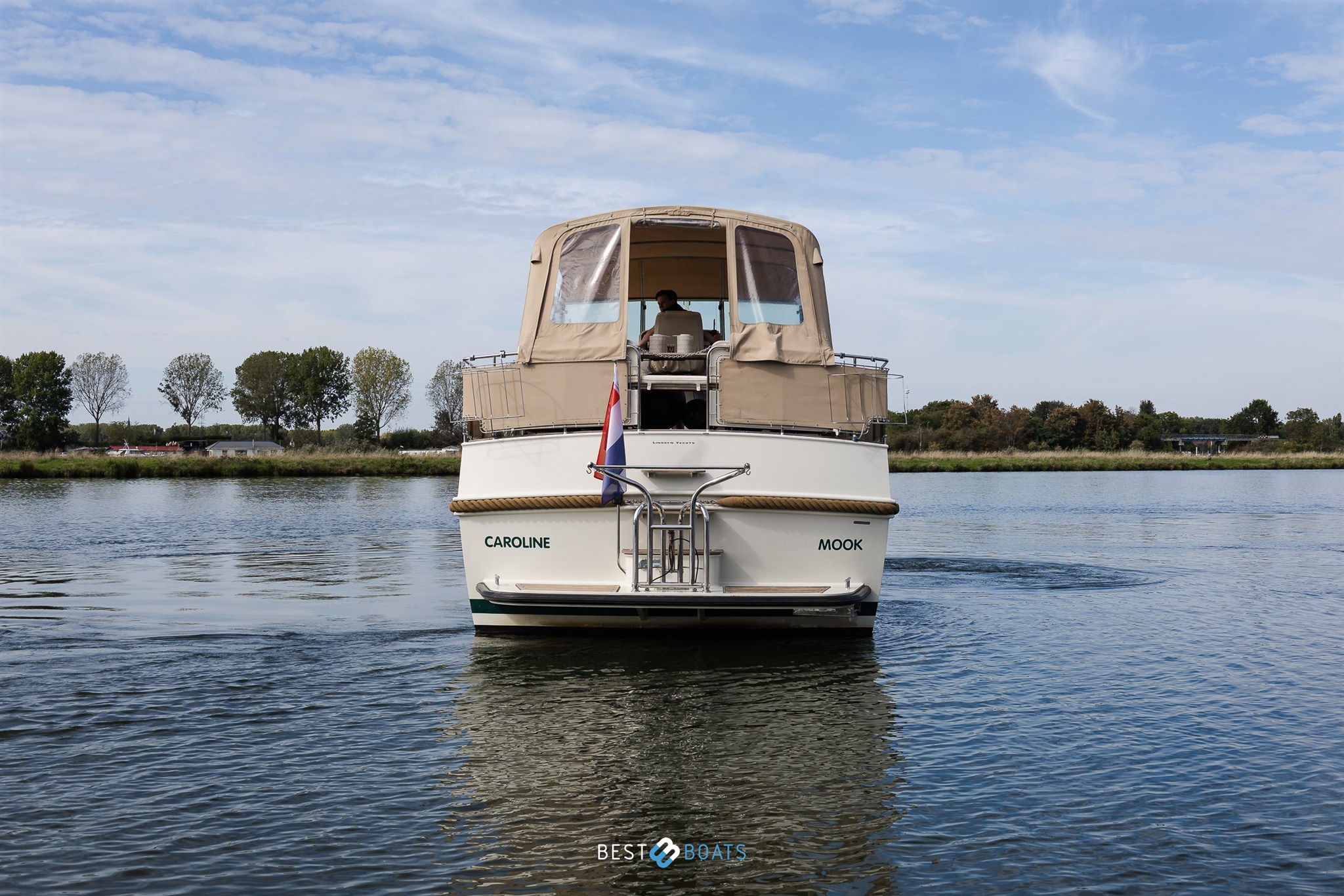 Linssen Yachts Linssen Grand Sturdy 40.9 AC — foto 3 van 10