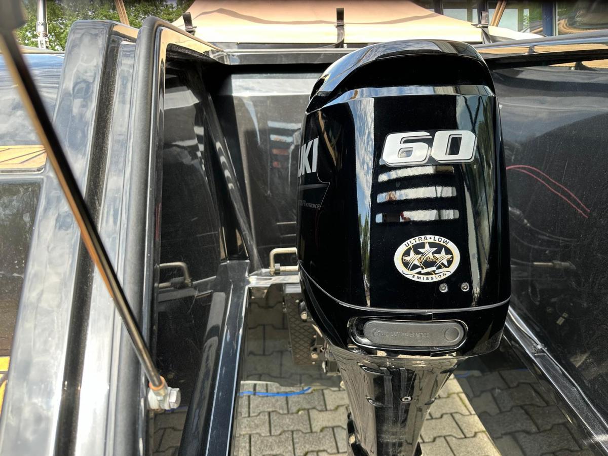 Silver-Yacht 655 Tender — foto 16 van 16