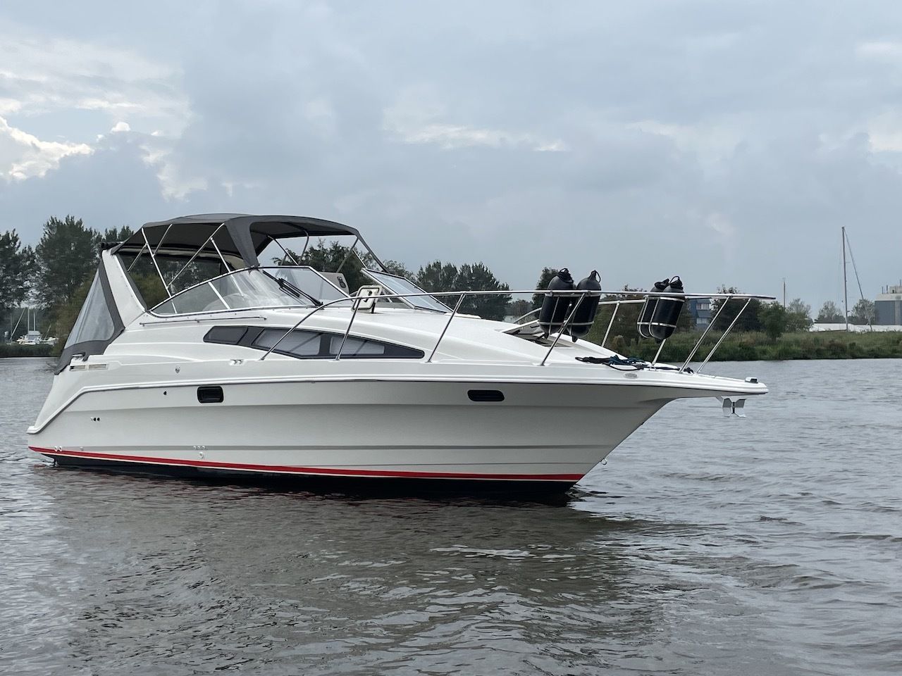 Bayliner 2855 Cierra Sunbridge — foto 2 van 2