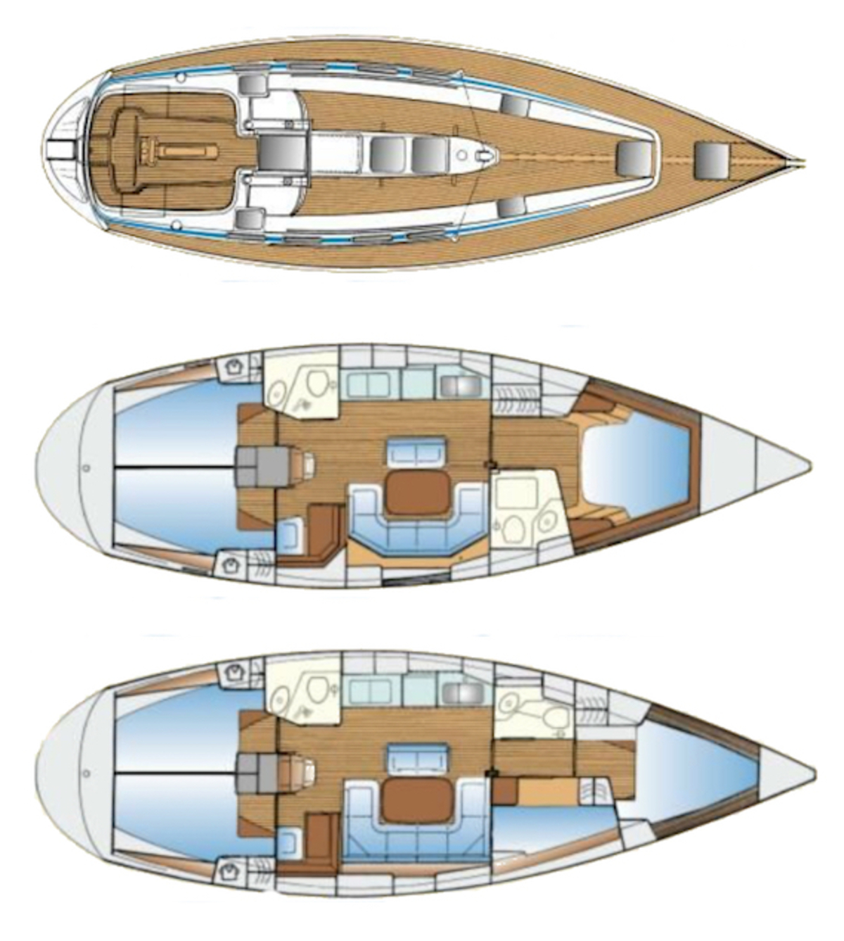 Bavaria 42 Cruiser — foto 2 van 28