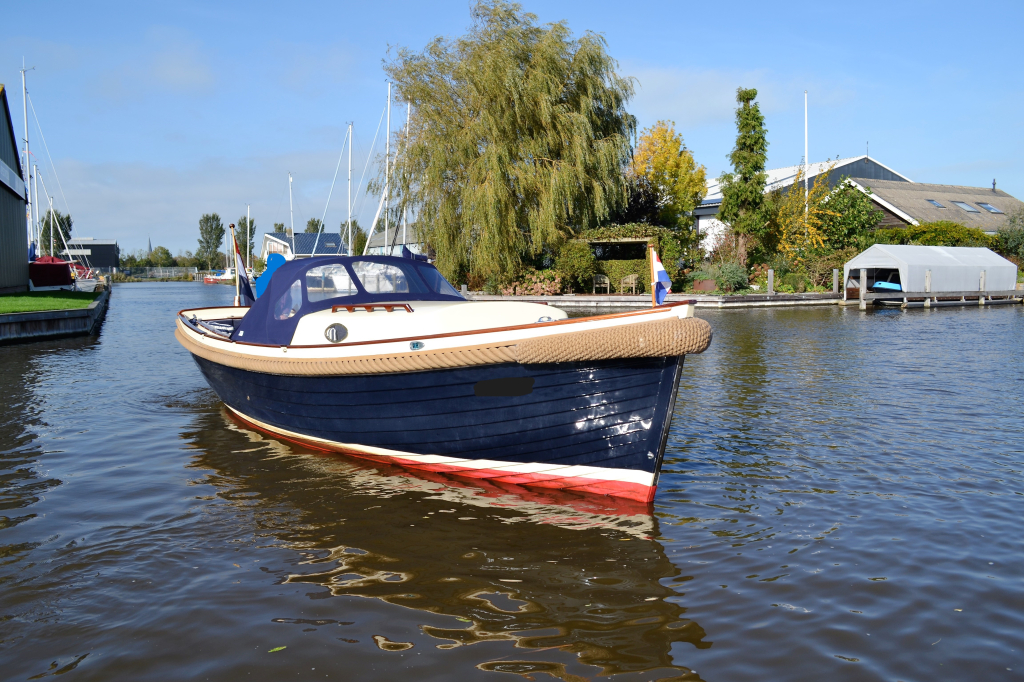 Kuperus Sloep 875 Cabin — foto 5 van 39