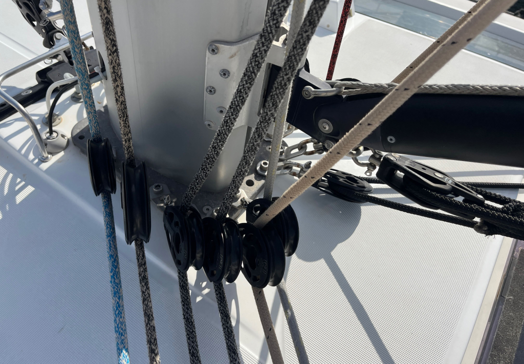 Beneteau Oceanis 51.1 — foto 16 van 47