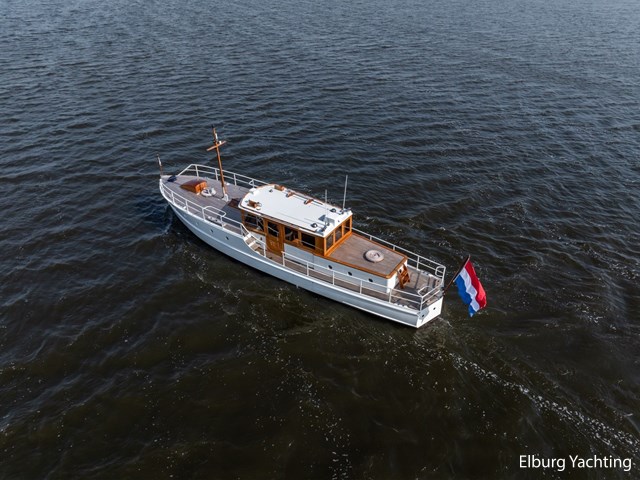 De Vries Lentsch Bromo - Full refit — foto 97 van 100