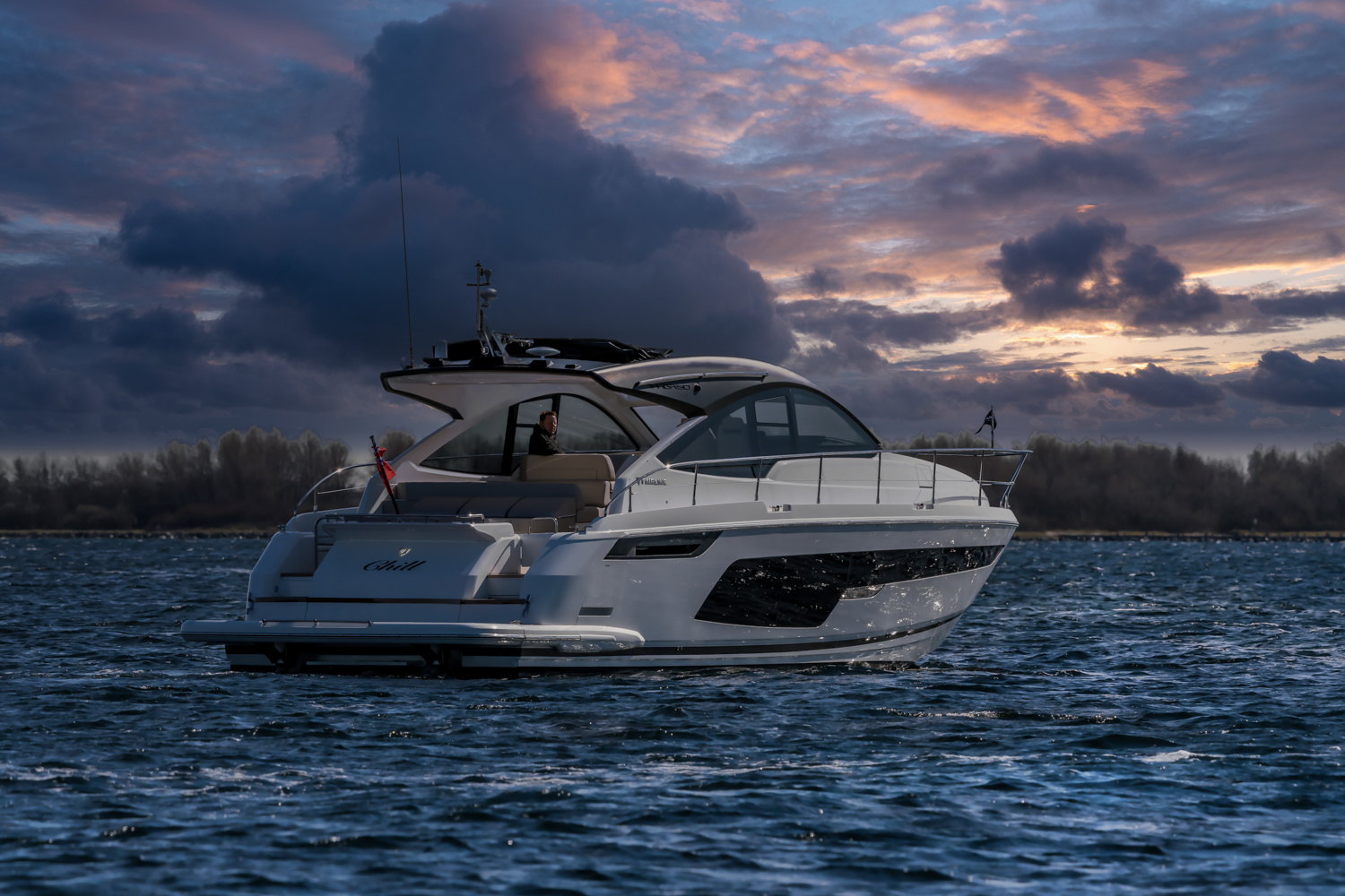 Fairline Targa 50 Open — foto 25 van 87