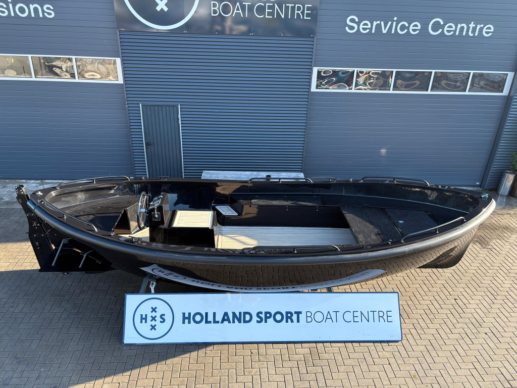 Stormer Lifeboat 75 — foto 12 van 21
